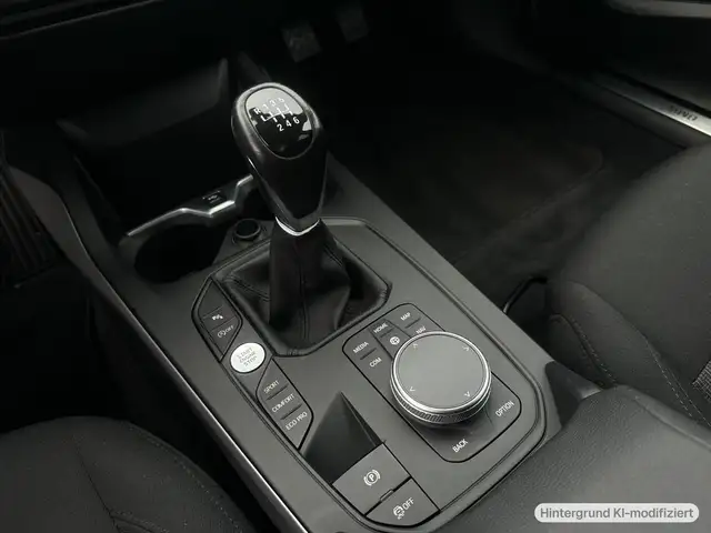 BMW 1 Series view 7