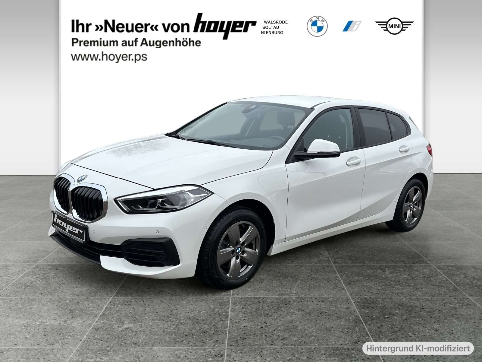 BMW 118