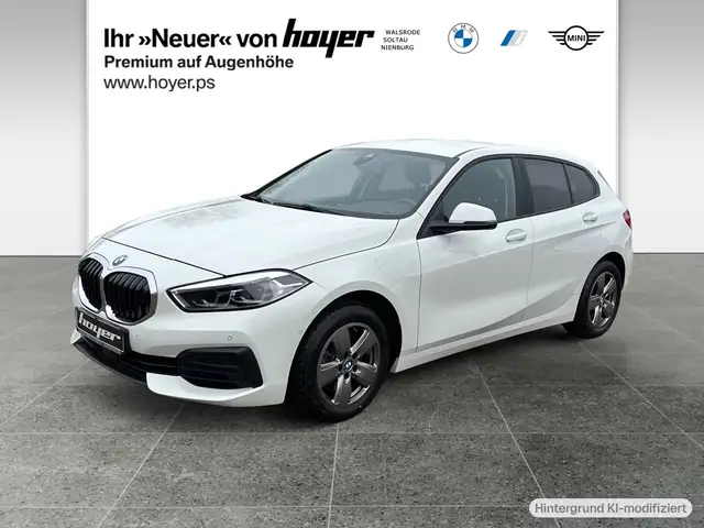 BMW 1 Series main image