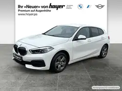 Bmw 118 d Advantage Navi LED DAB