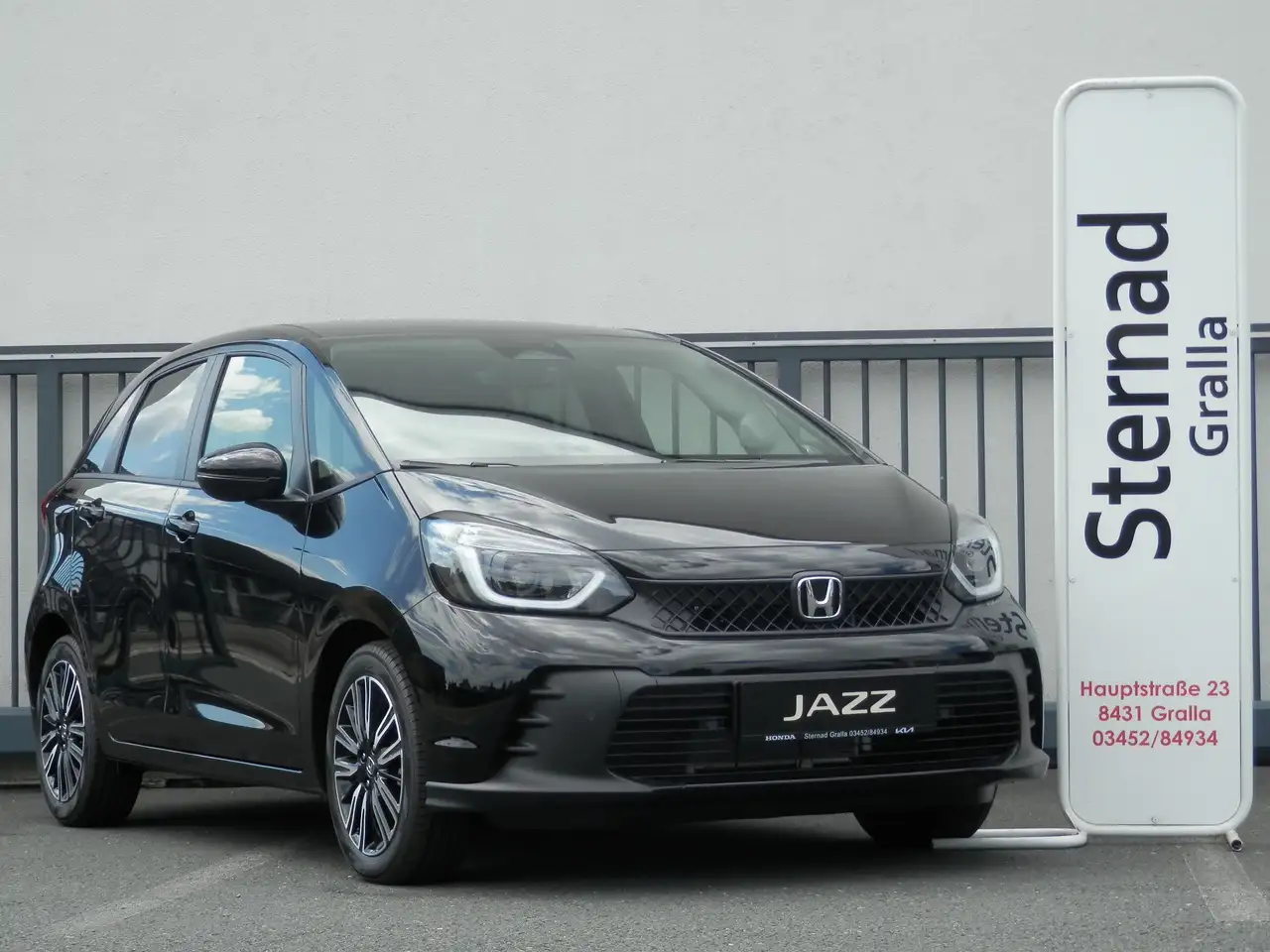 Honda Jazz 2026