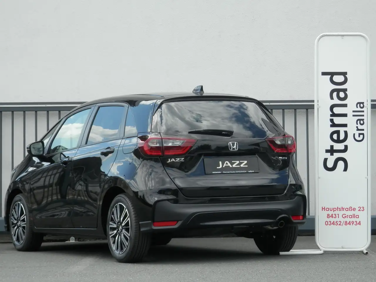 Honda Jazz 2026