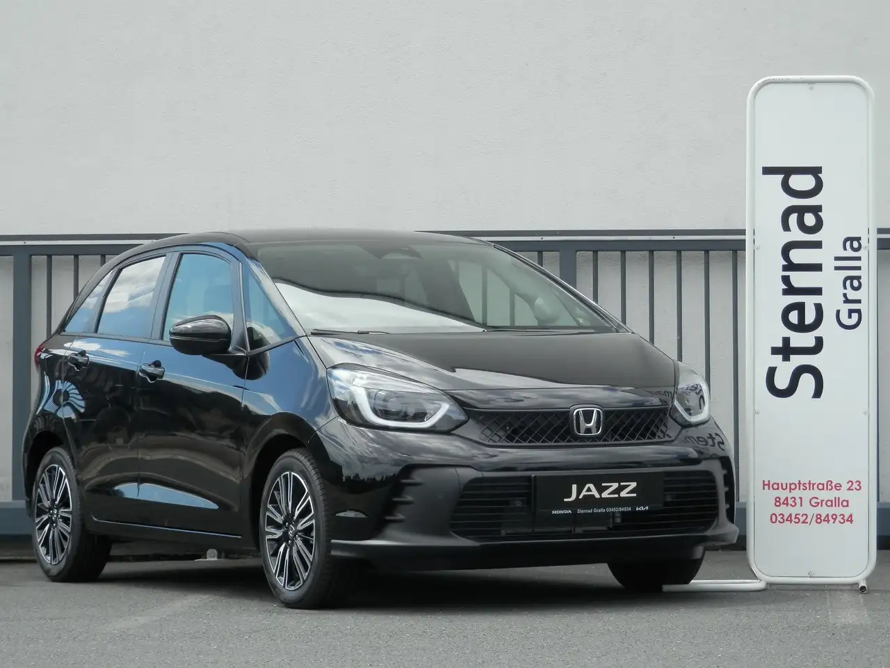 Honda Jazz 2026