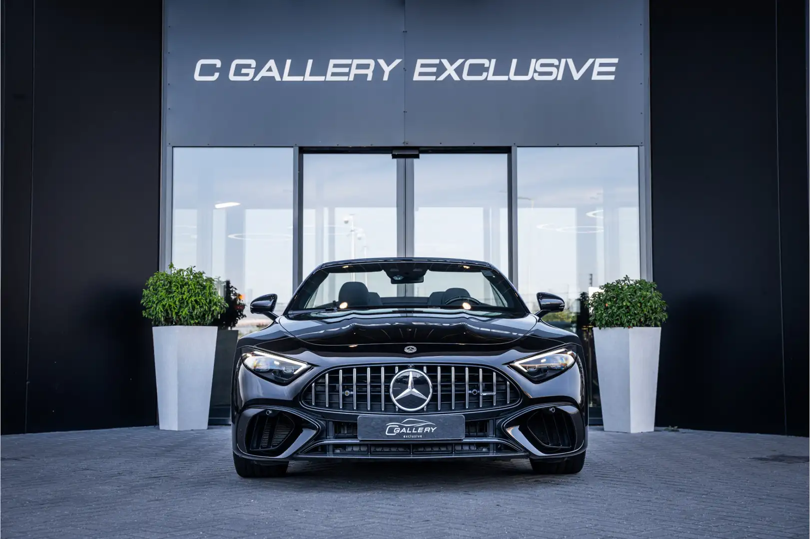 Mercedes-Benz SL 63 AMG Roadster 4MATIC+ - Carbonpakket | Burmester | ... Noir - 2