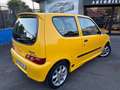 Fiat Seicento 1.1 Sporting MICHAEL SCHUMACHER 100% ORIGINAL Giallo - thumbnail 4