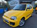 Fiat Seicento 1.1 Sporting MICHAEL SCHUMACHER 100% ORIGINAL Giallo - thumbnail 1