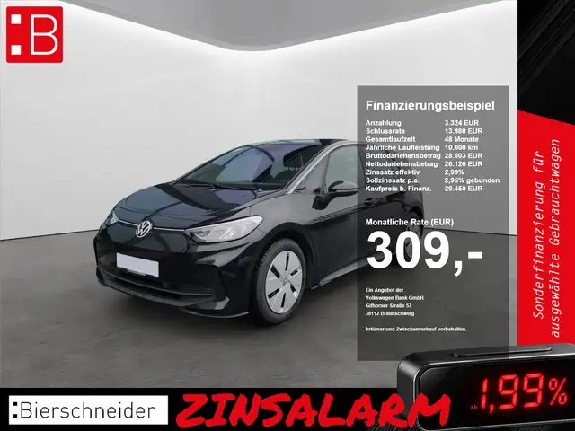 Volkswagen ID.3 Pro LED NAVI ACC PARKASS KAMERA SHZ KEYLESS
