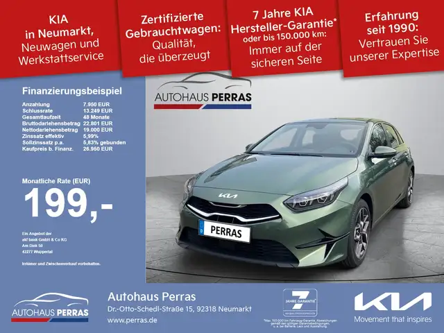 Kia Ceed