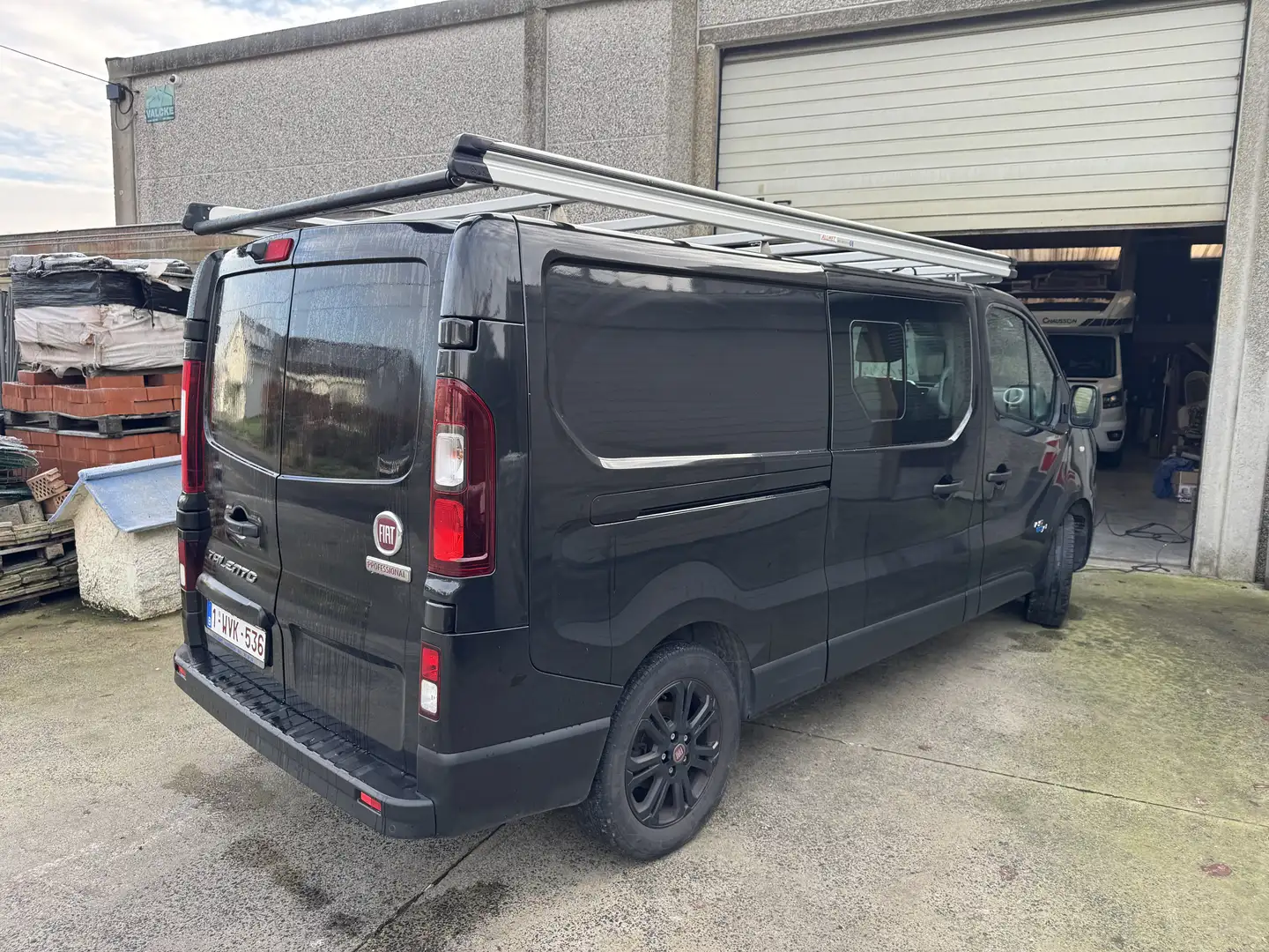 Fiat Talento Multicab L2H1 SX - 2