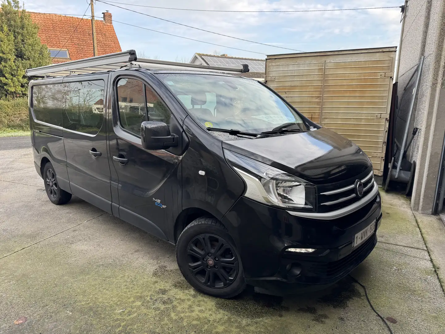 Fiat Talento Multicab L2H1 SX - 1