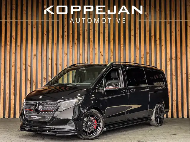 Mercedes-Benz V 300 300d Extra Lang Avantgarde Dubbele Cabine | ELEKTR