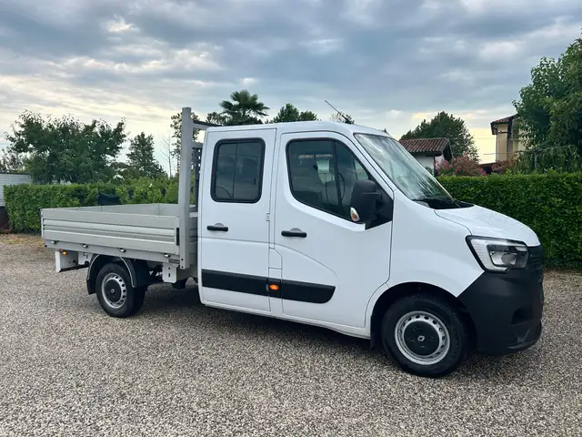 Renault Master Doppia Cabina