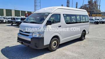 HIGH ROOF / TOIT HAUT 2.5L DIESEL van