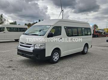 HIGH ROOF / TOIT HAUT 2.5L DIESEL van
