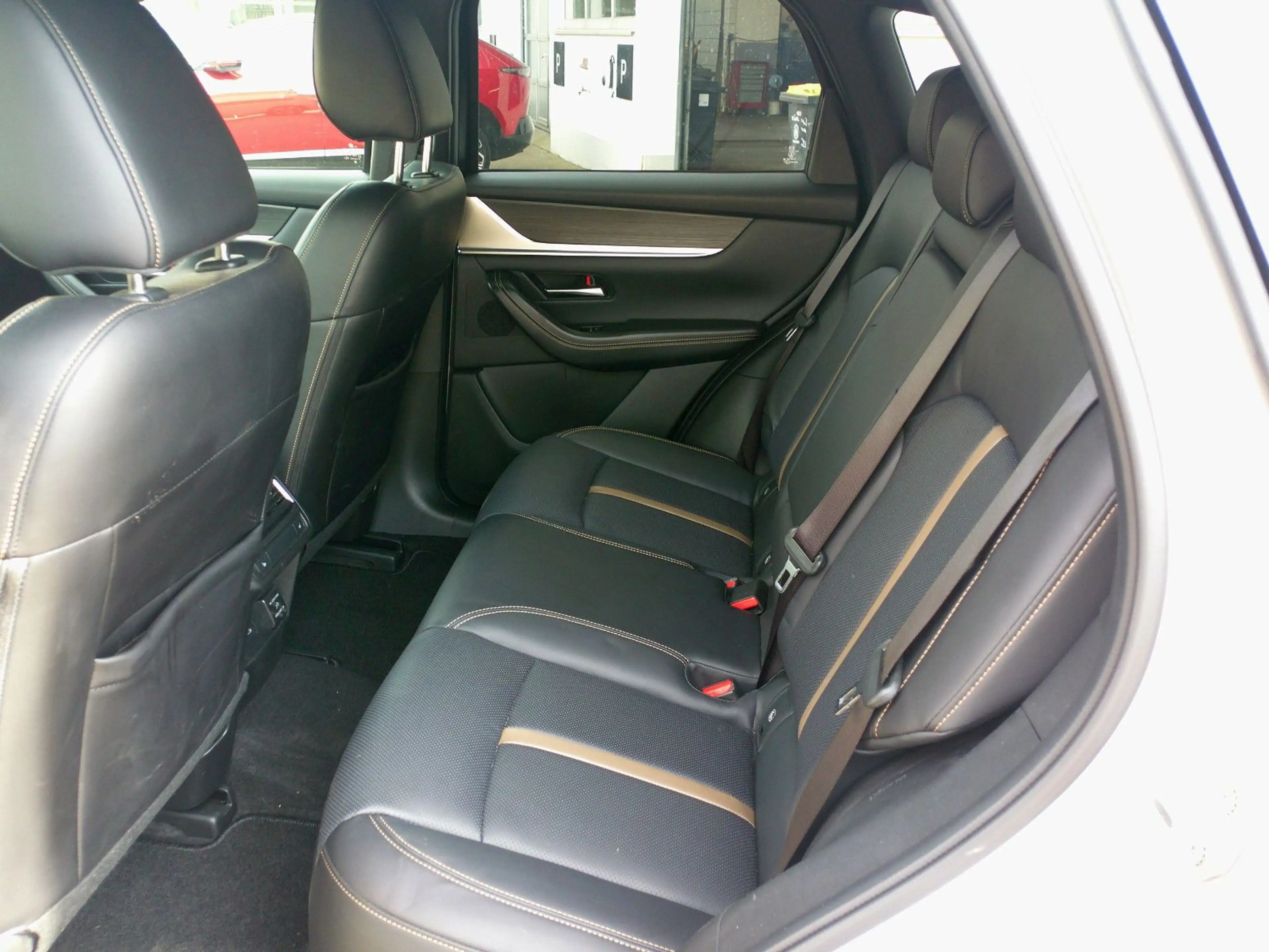 Mazda CX-60 SKYACTIV-D 254 Homura AHK/BOSE/360° — photo 9