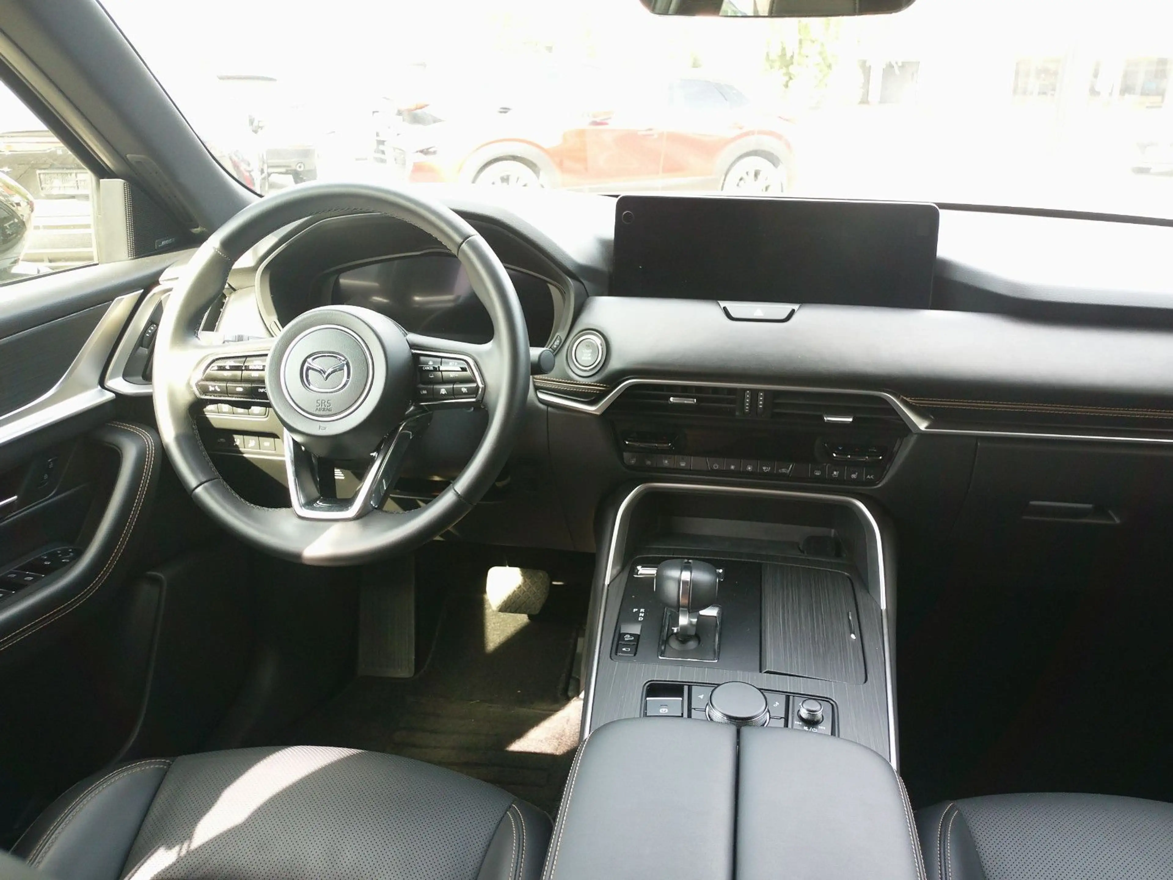 Mazda CX-60 SKYACTIV-D 254 Homura AHK/BOSE/360° — photo 8