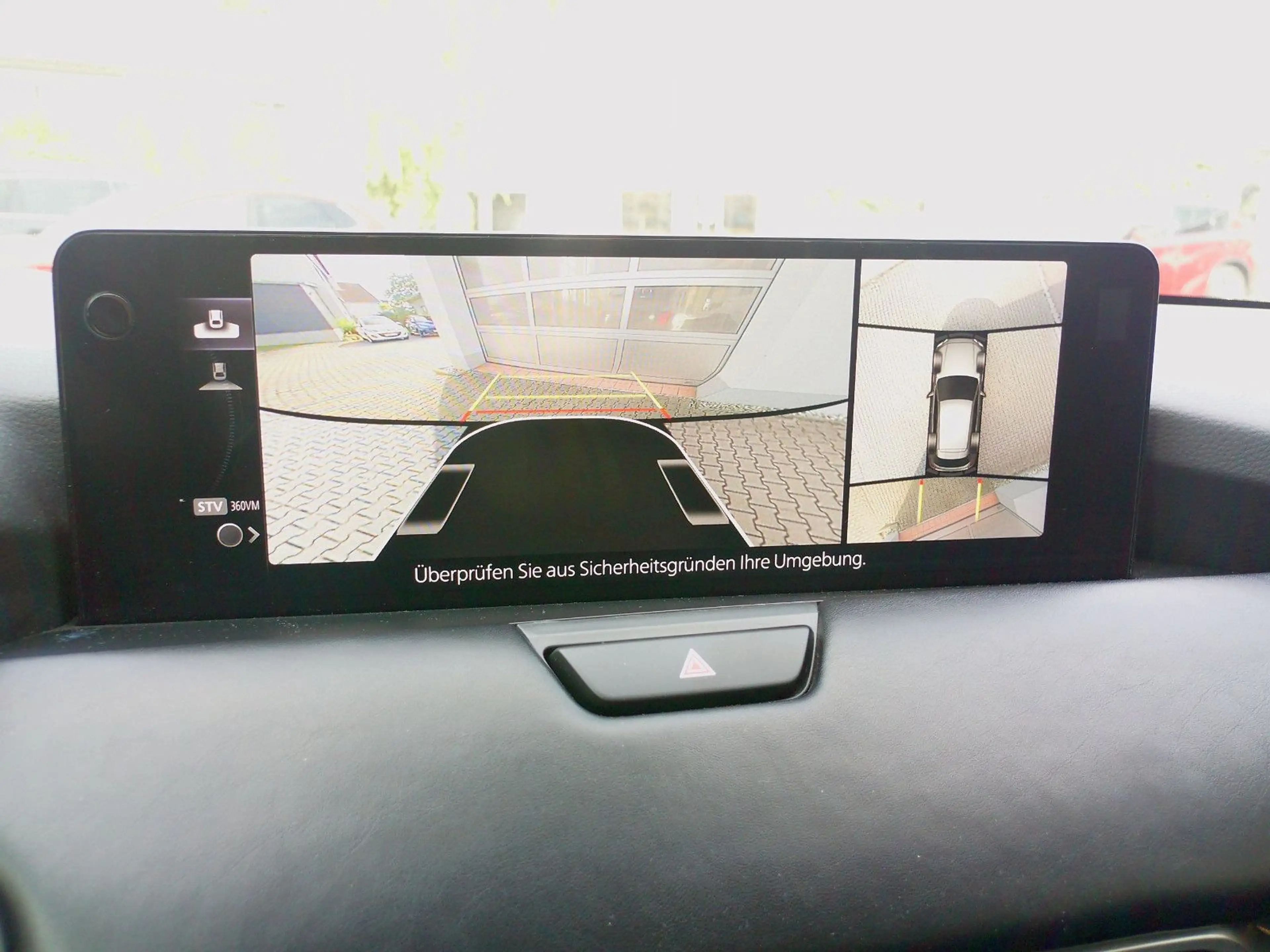 Mazda CX-60 SKYACTIV-D 254 Homura AHK/BOSE/360° — photo 13