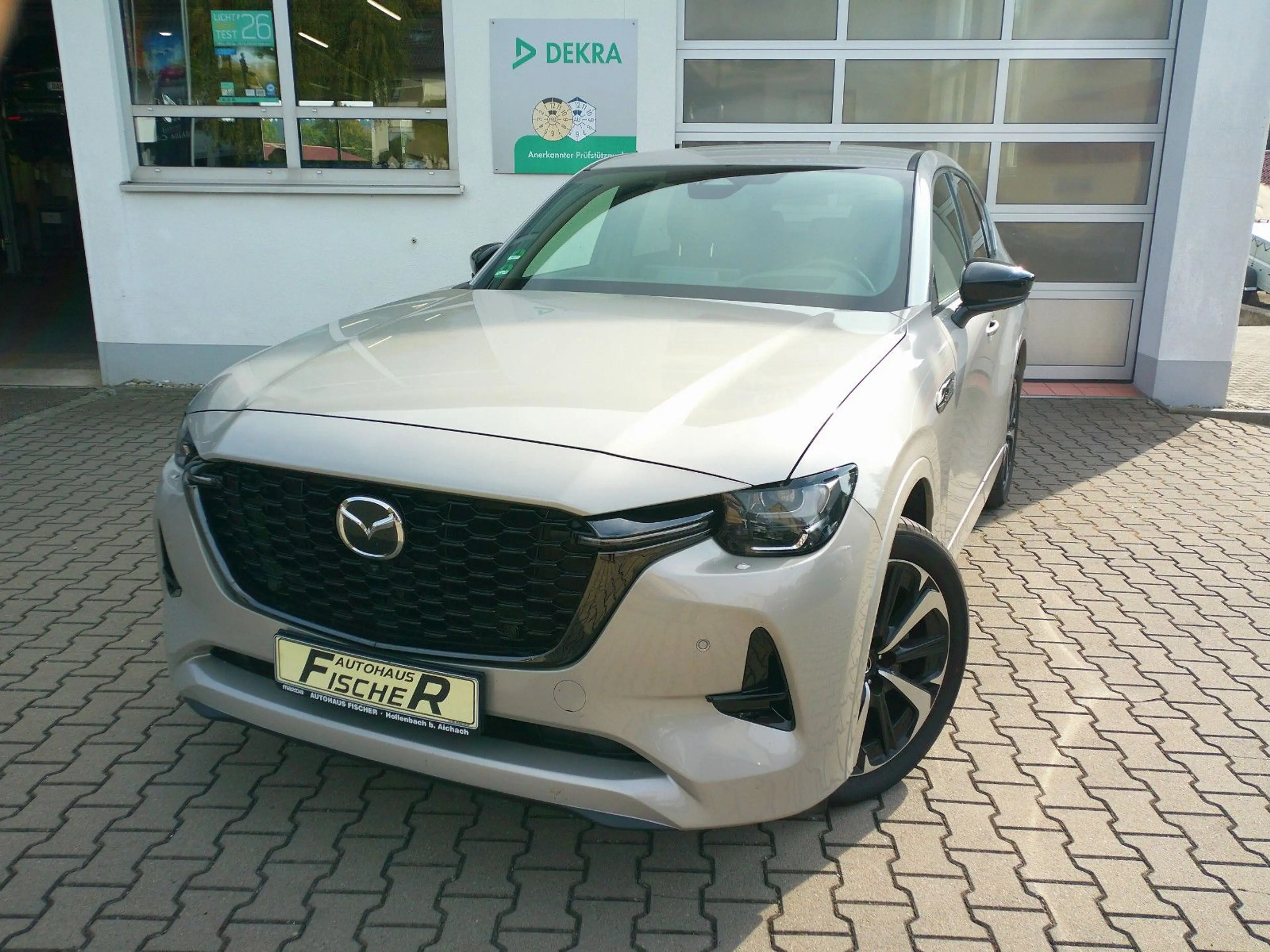 Mazda CX-60 SKYACTIV-D 254 Homura AHK/BOSE/360°