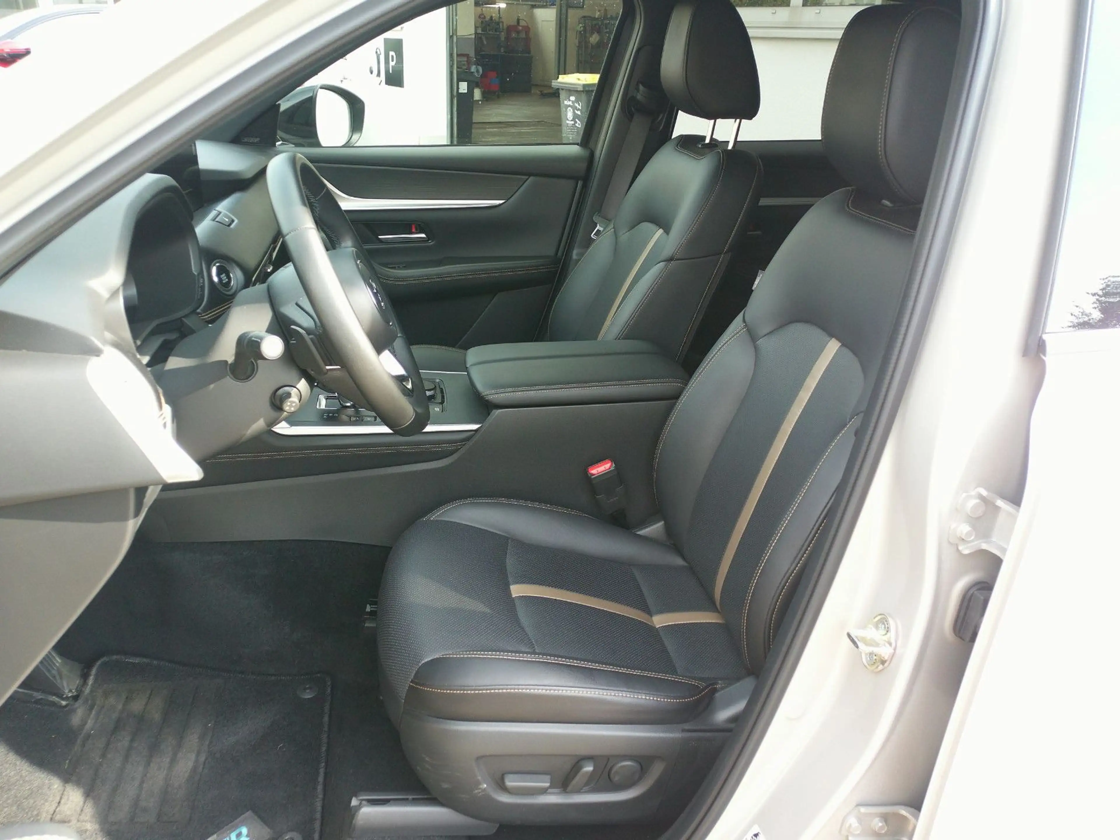Mazda CX-60 SKYACTIV-D 254 Homura AHK/BOSE/360° — photo 6