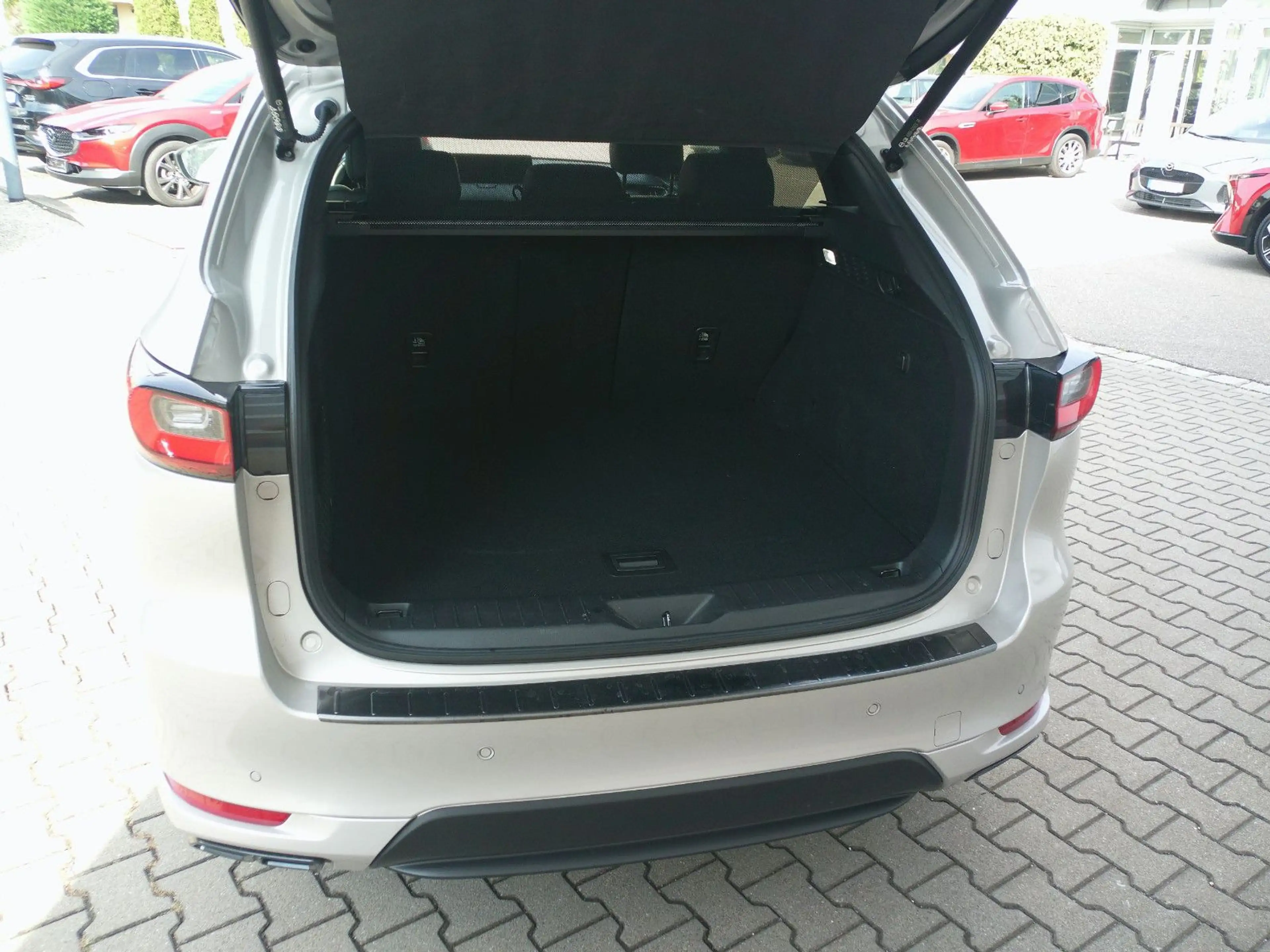 Mazda CX-60 SKYACTIV-D 254 Homura AHK/BOSE/360° — photo 10
