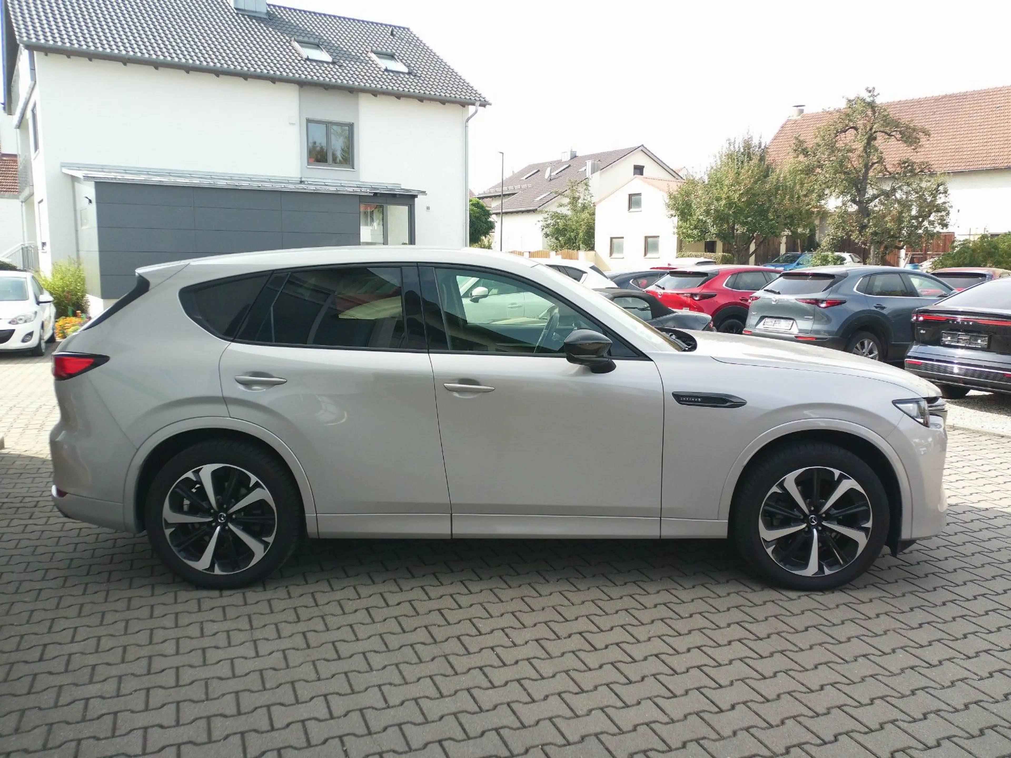 Mazda CX-60 SKYACTIV-D 254 Homura AHK/BOSE/360° — photo 4