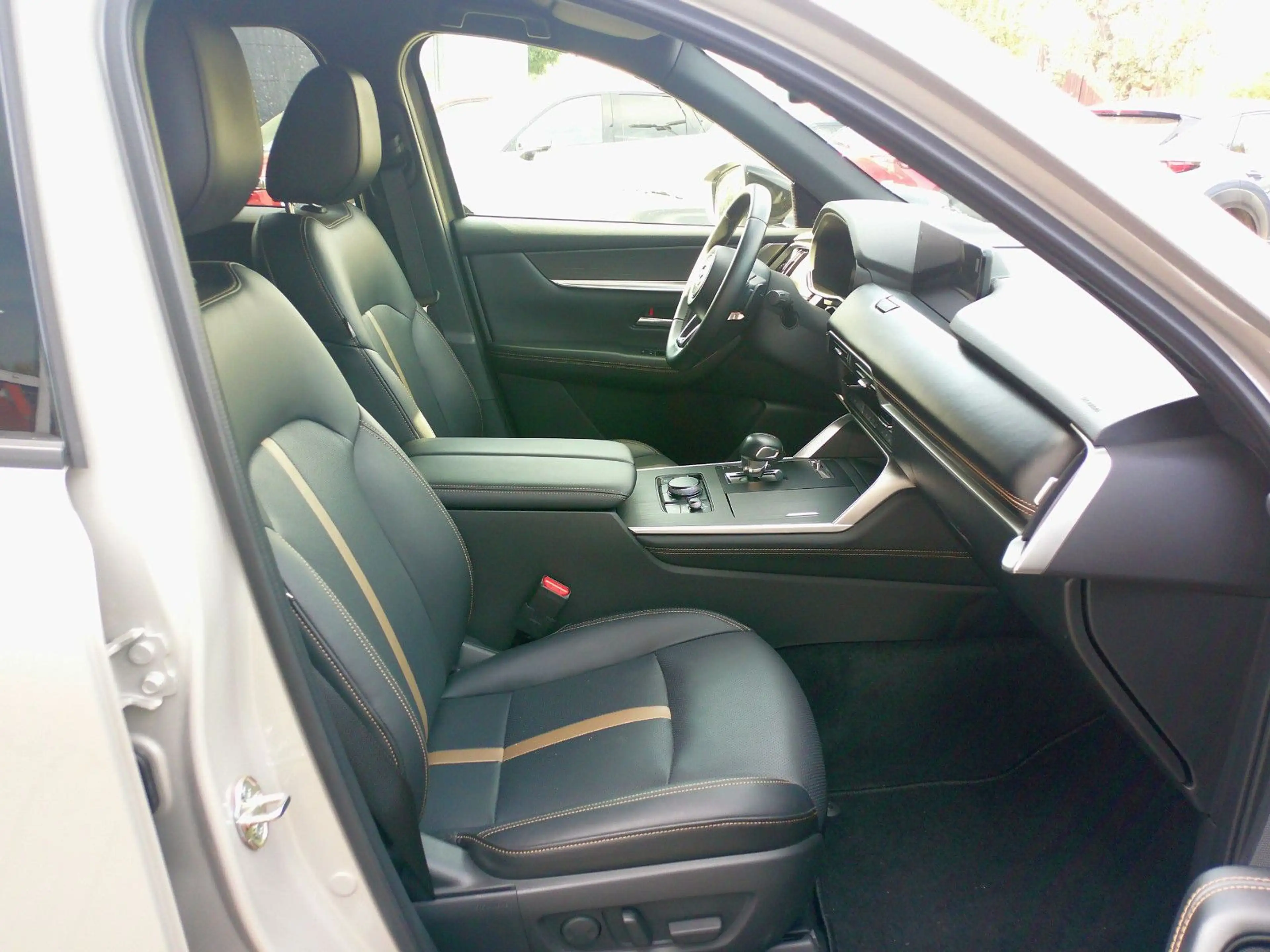 Mazda CX-60 SKYACTIV-D 254 Homura AHK/BOSE/360° — photo 7