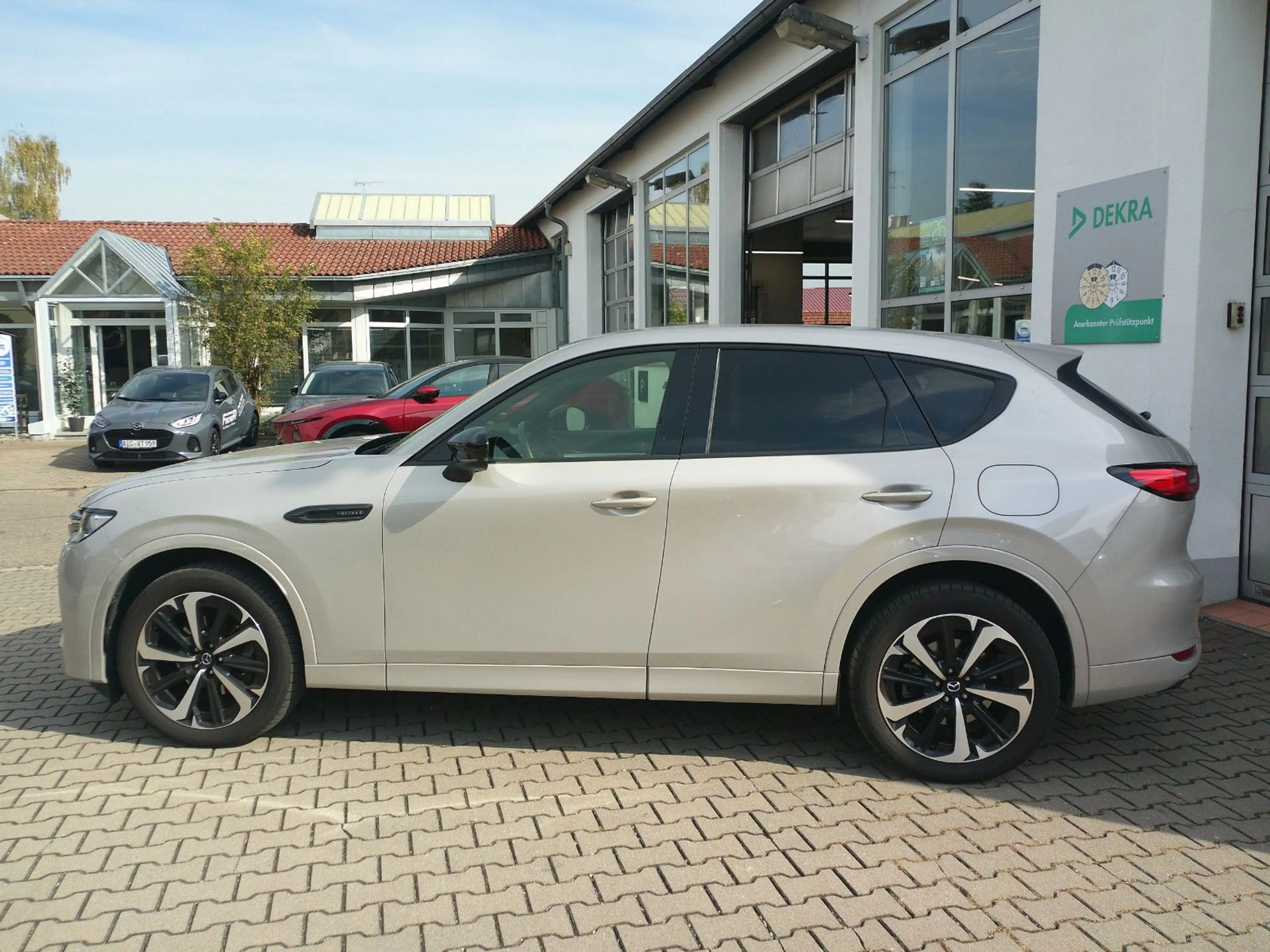 Mazda CX-60 SKYACTIV-D 254 Homura AHK/BOSE/360° — photo 2