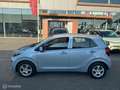 Kia Picanto 1.0 5 deurs EconomyLine Airco , Bluetooth telefoon Blauw - thumbnail 2