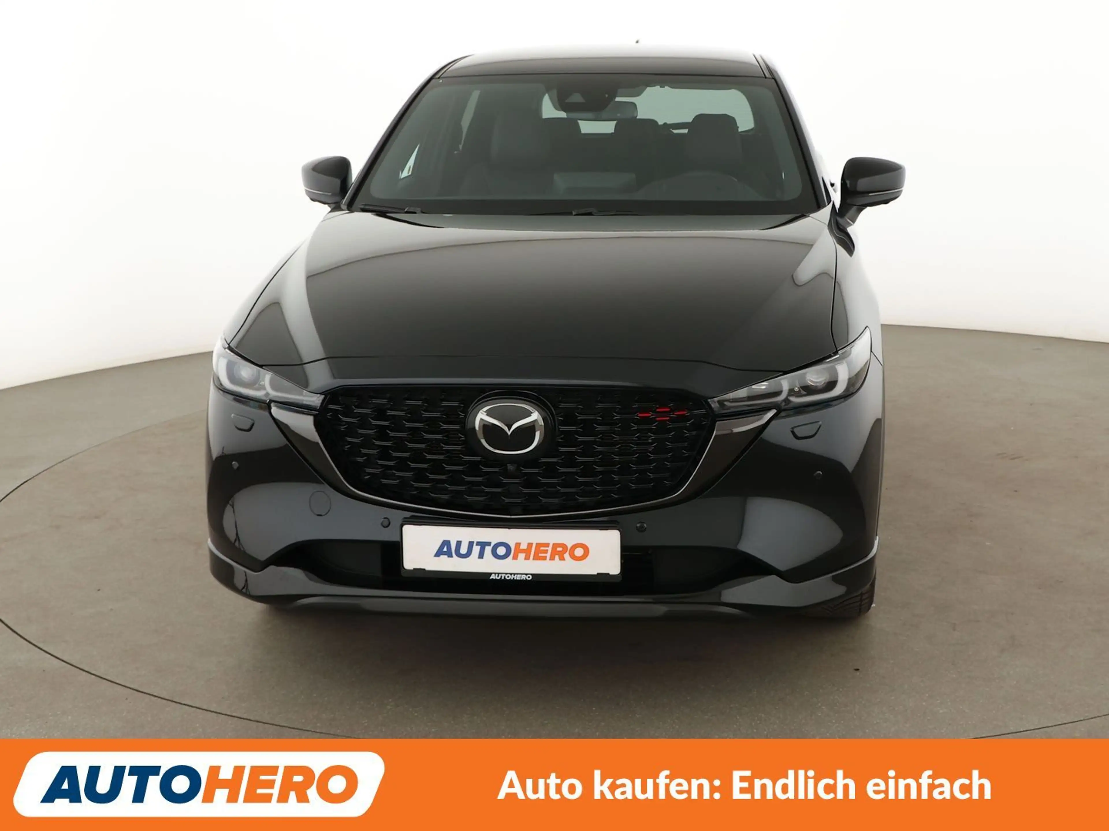 Mazda CX-5 2.0 Skyactiv-G Mild-Hybrid Homura 2WD Aut.*NAVI* — photo 9