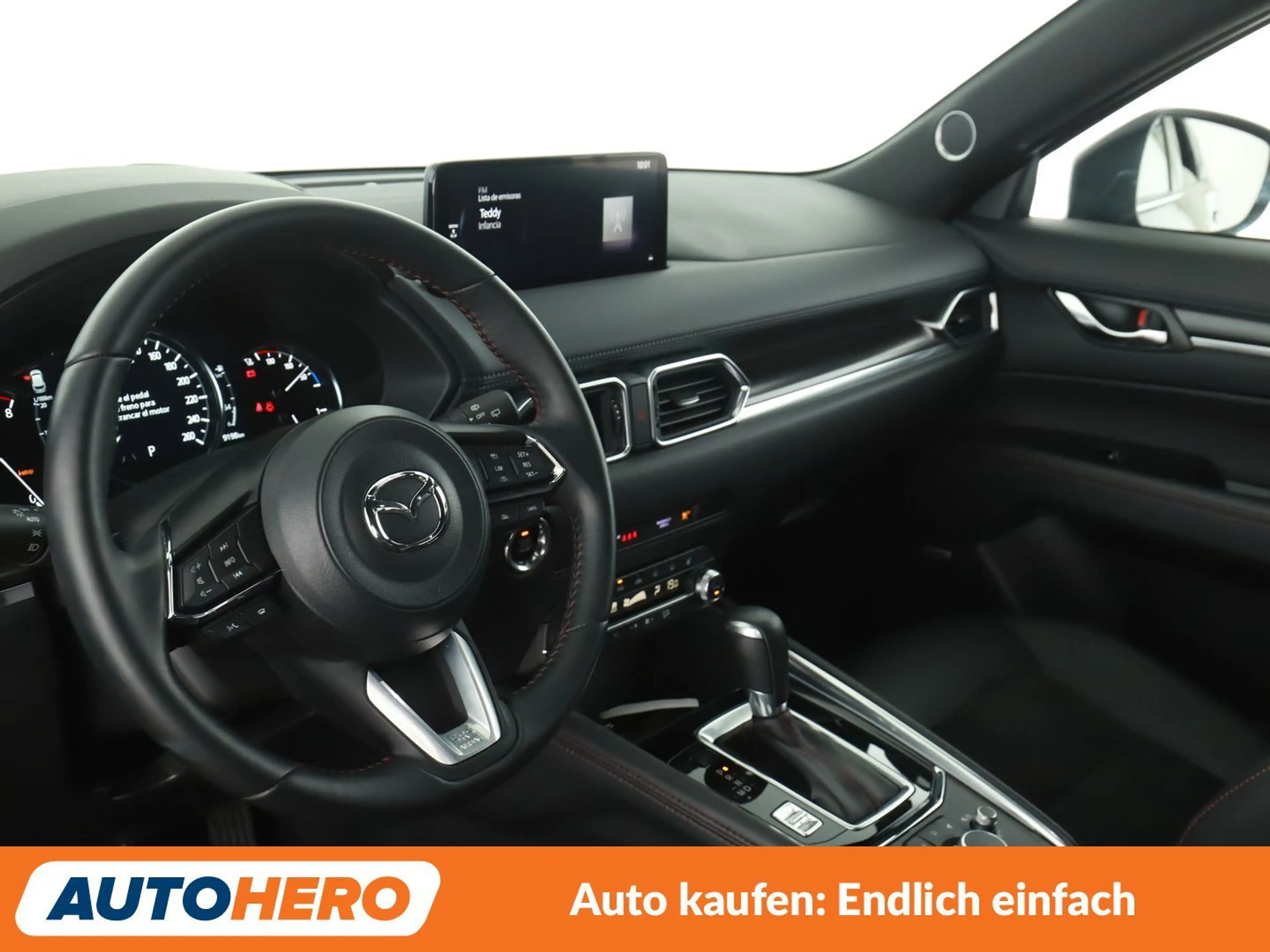 Mazda CX-5 2.0 Skyactiv-G Mild-Hybrid Homura 2WD Aut.*NAVI* — photo 11