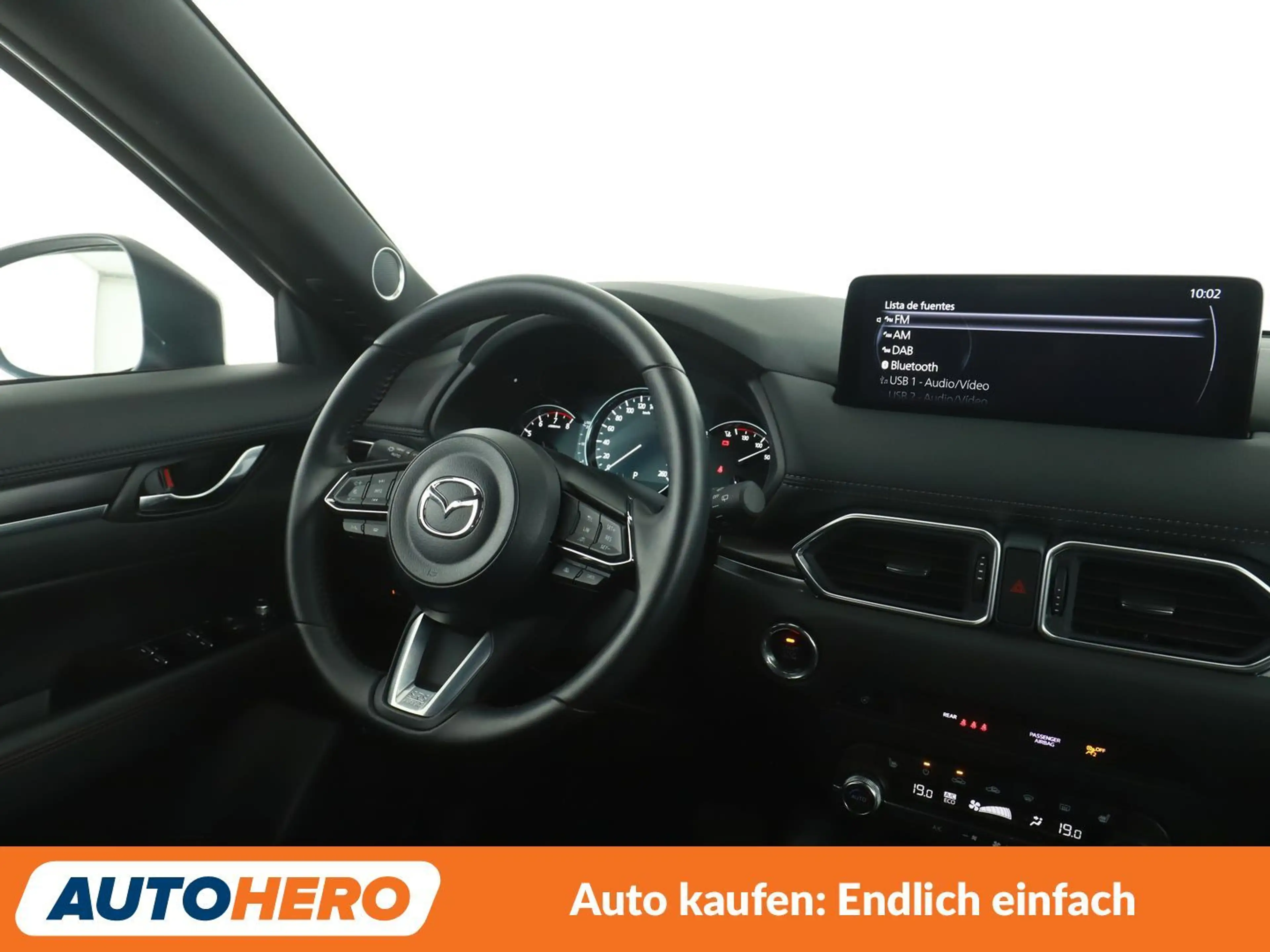 Mazda CX-5 2.0 Skyactiv-G Mild-Hybrid Homura 2WD Aut.*NAVI* — photo 13