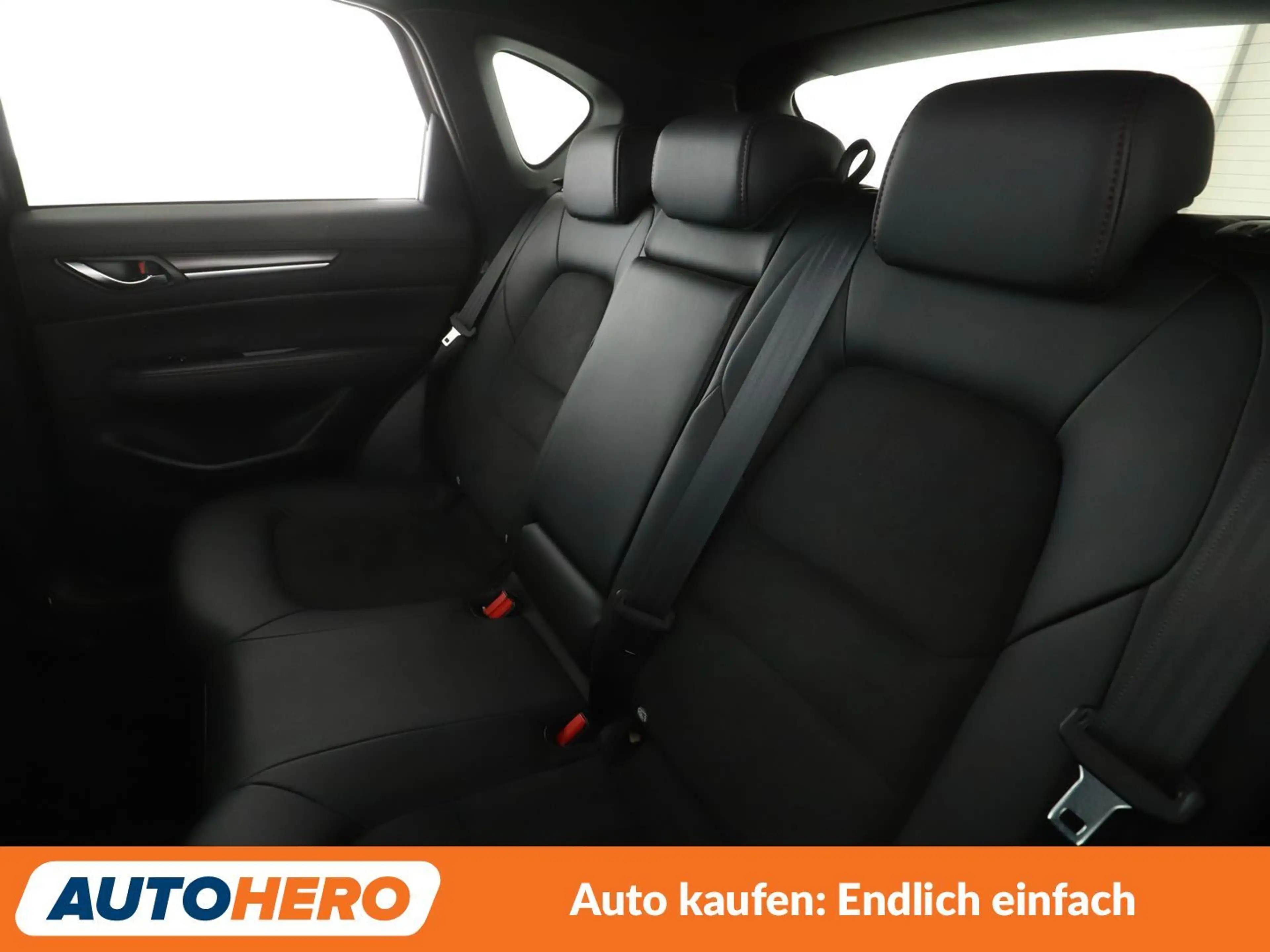 Mazda CX-5 2.0 Skyactiv-G Mild-Hybrid Homura 2WD Aut.*NAVI* — photo 14