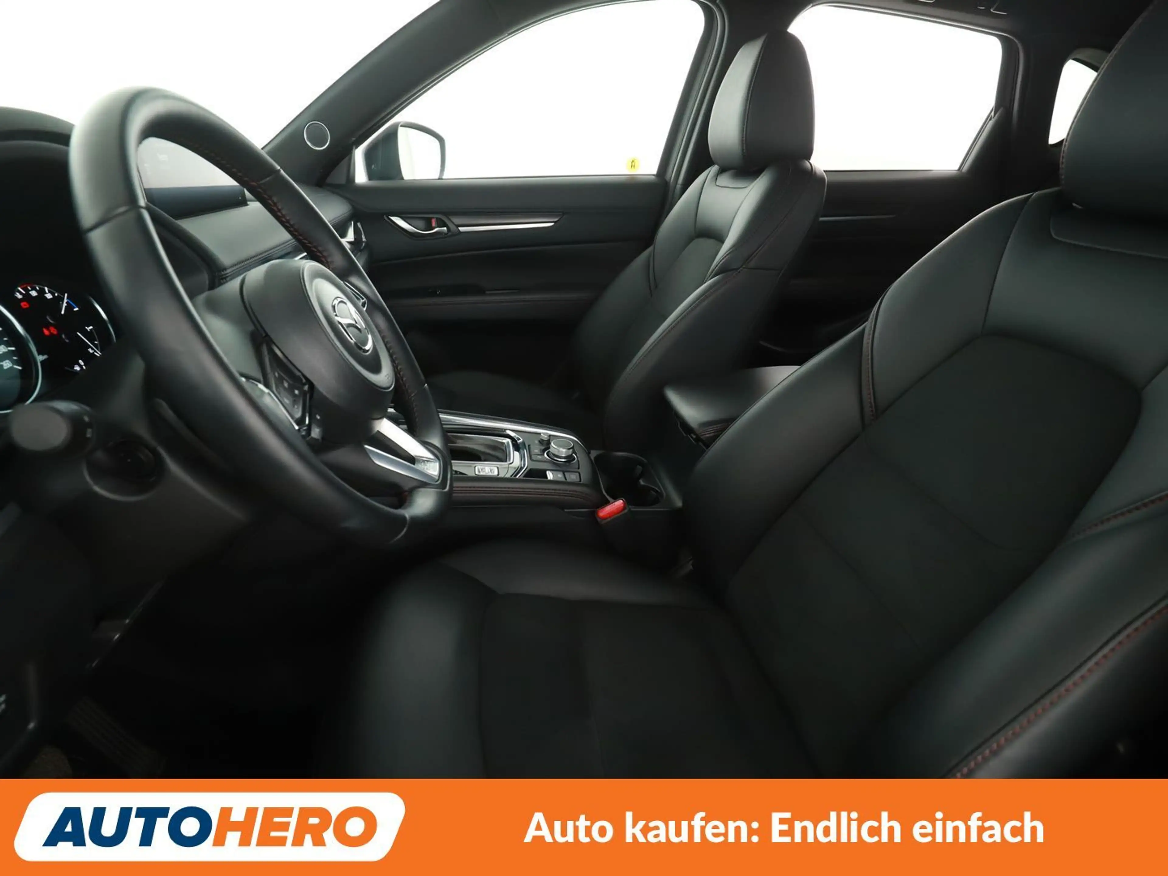 Mazda CX-5 2.0 Skyactiv-G Mild-Hybrid Homura 2WD Aut.*NAVI* — photo 10