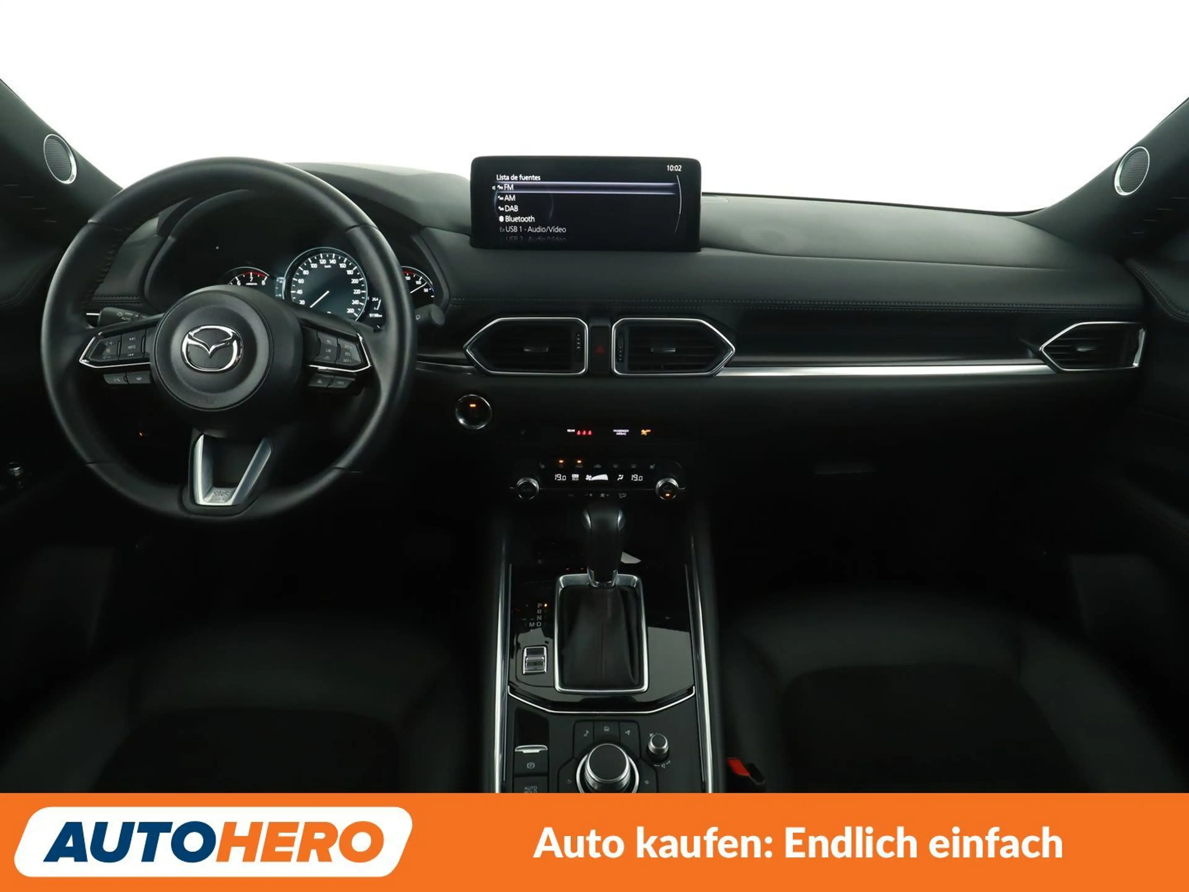 Mazda CX-5 2.0 Skyactiv-G Mild-Hybrid Homura 2WD Aut.*NAVI* — photo 12