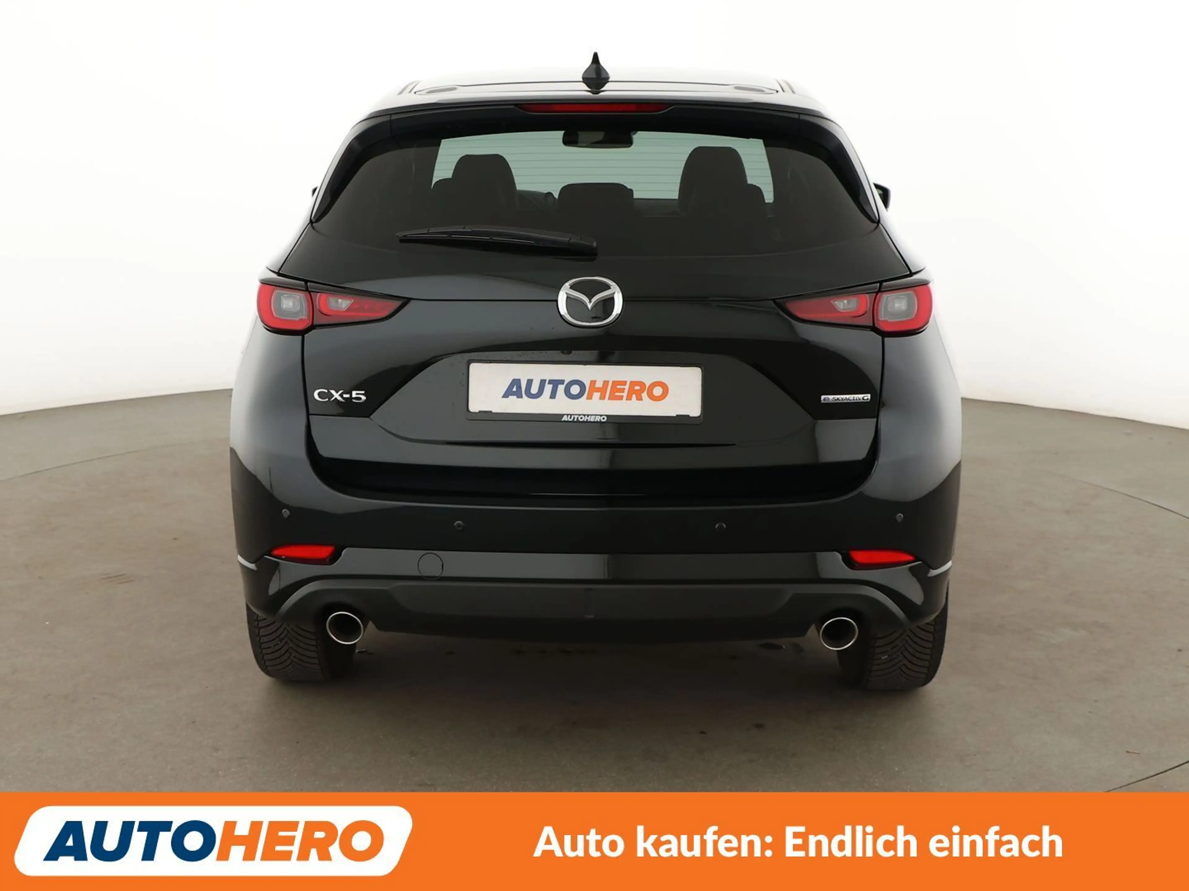 Mazda CX-5 2.0 Skyactiv-G Mild-Hybrid Homura 2WD Aut.*NAVI* — photo 5