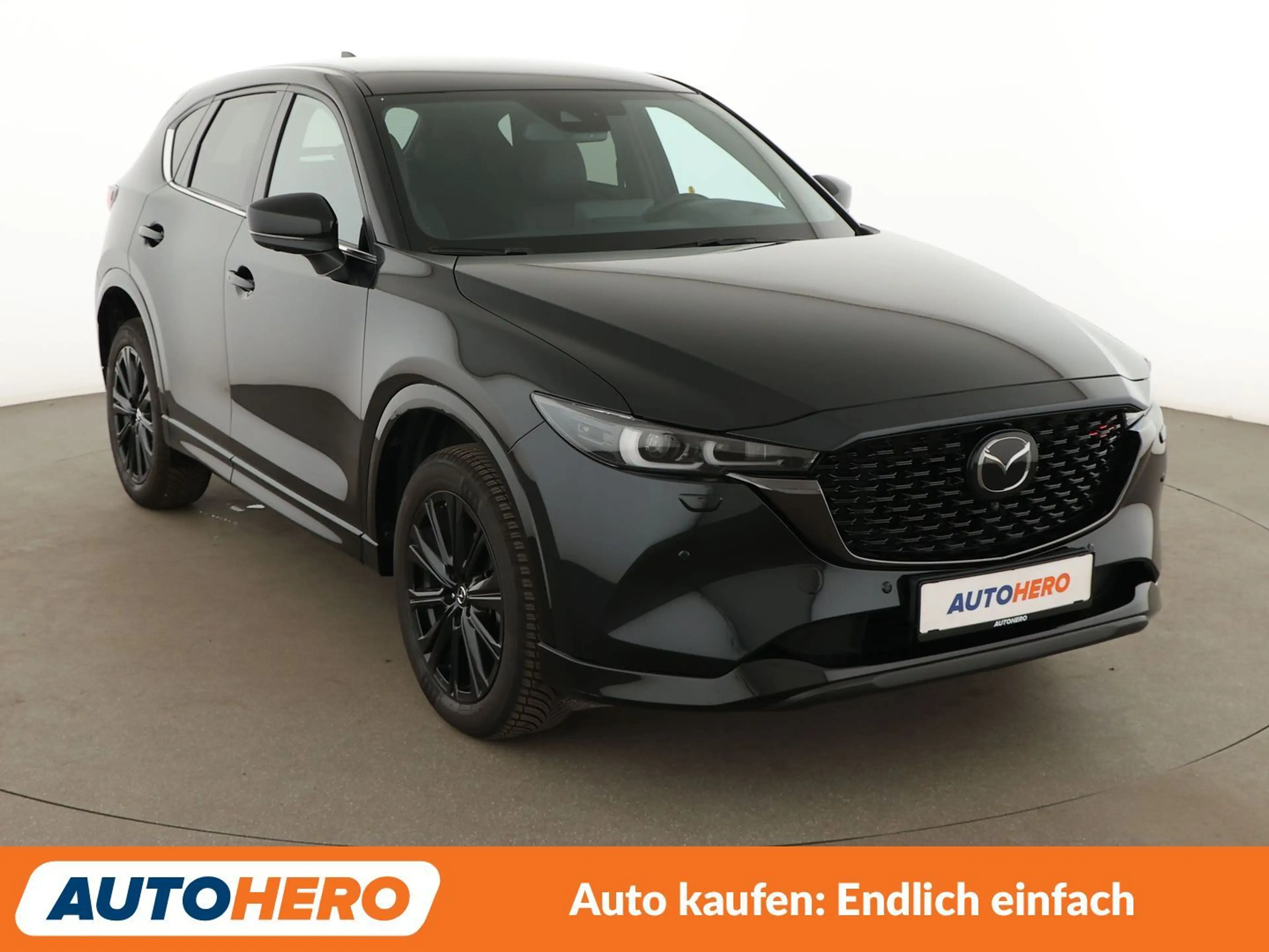 Mazda CX-5 2.0 Skyactiv-G Mild-Hybrid Homura 2WD Aut.*NAVI* — photo 8