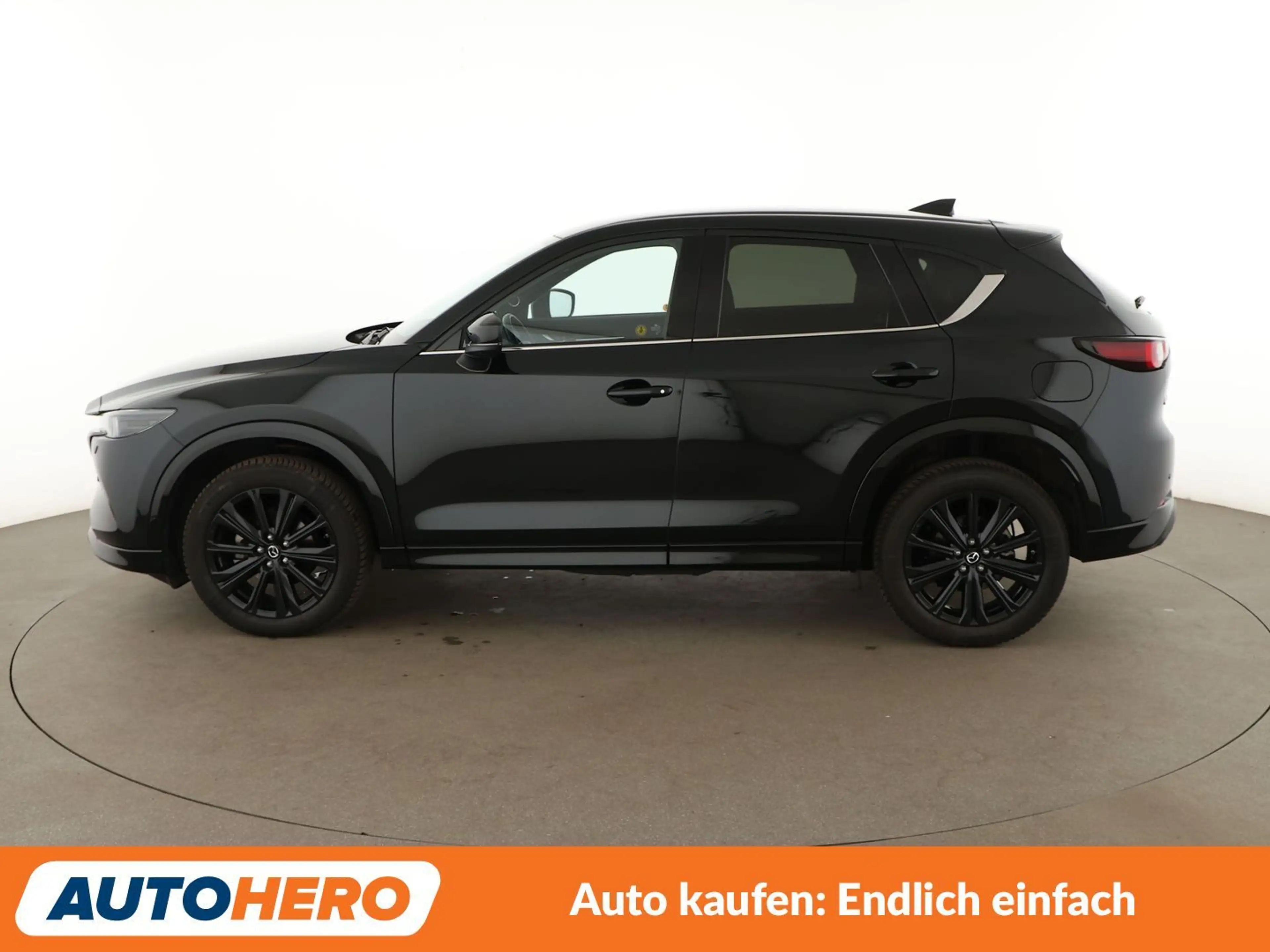 Mazda CX-5 2.0 Skyactiv-G Mild-Hybrid Homura 2WD Aut.*NAVI* — photo 3