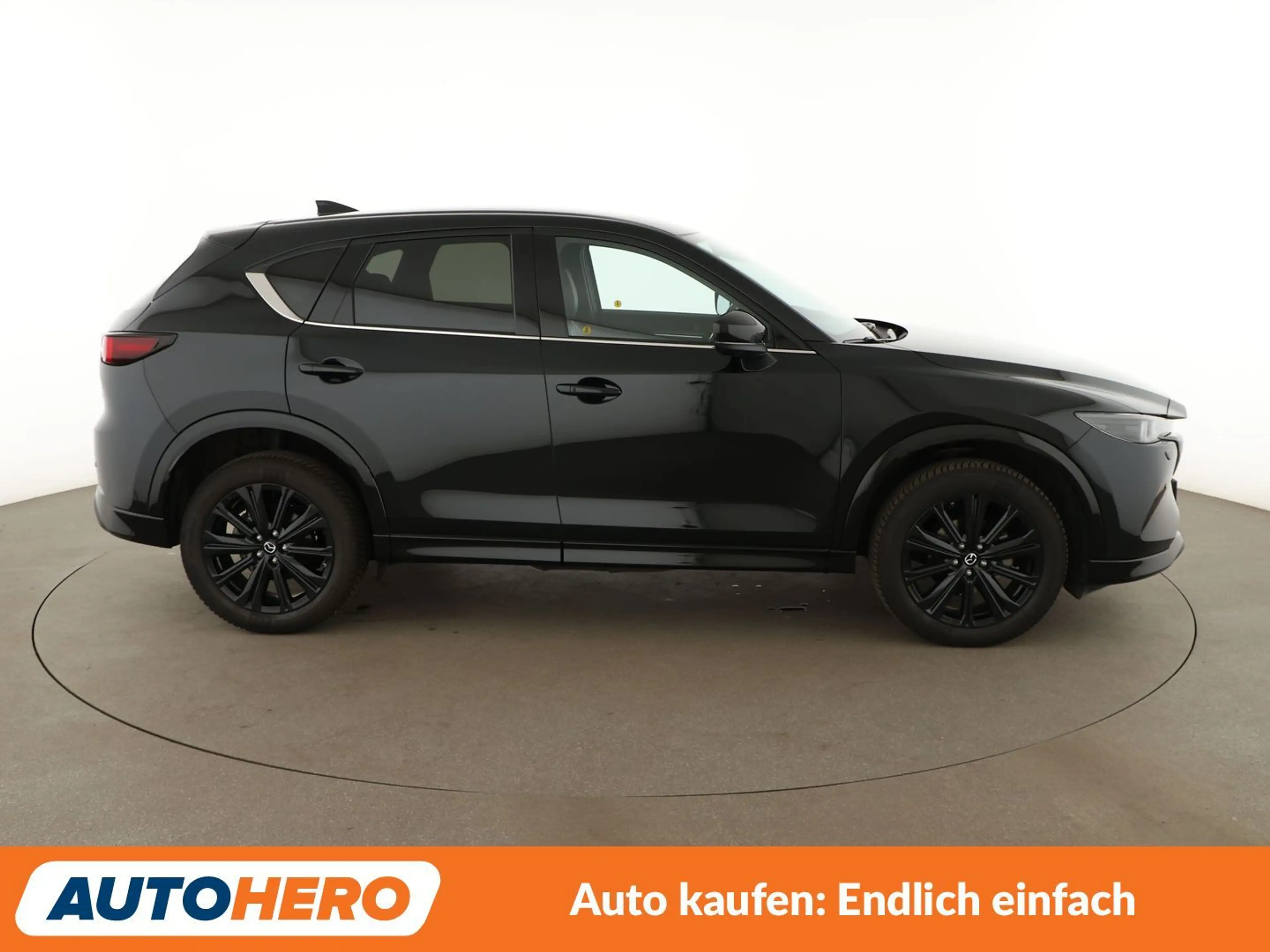 Mazda CX-5 2.0 Skyactiv-G Mild-Hybrid Homura 2WD Aut.*NAVI* — photo 7
