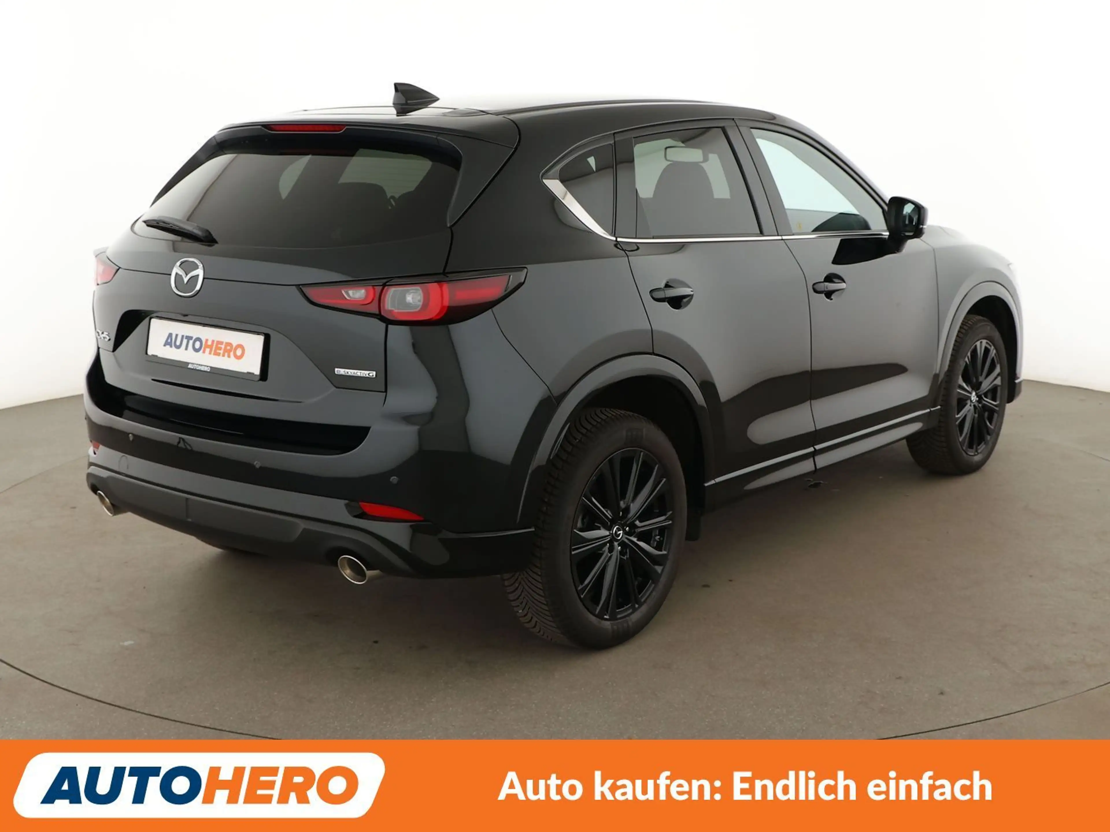 Mazda CX-5 2.0 Skyactiv-G Mild-Hybrid Homura 2WD Aut.*NAVI* — photo 6