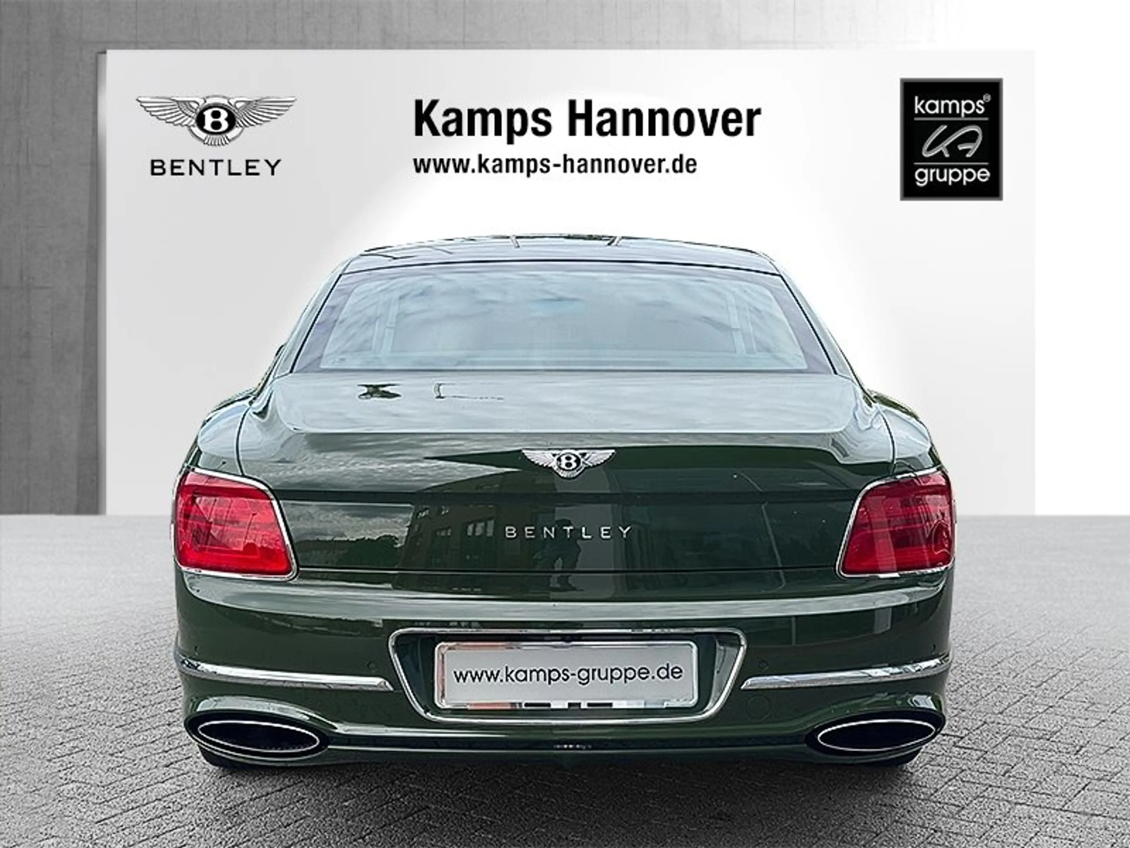 Bentley Flying Spur Mulliner W12 *NAIM*RSE*Standhzg* — photo 7