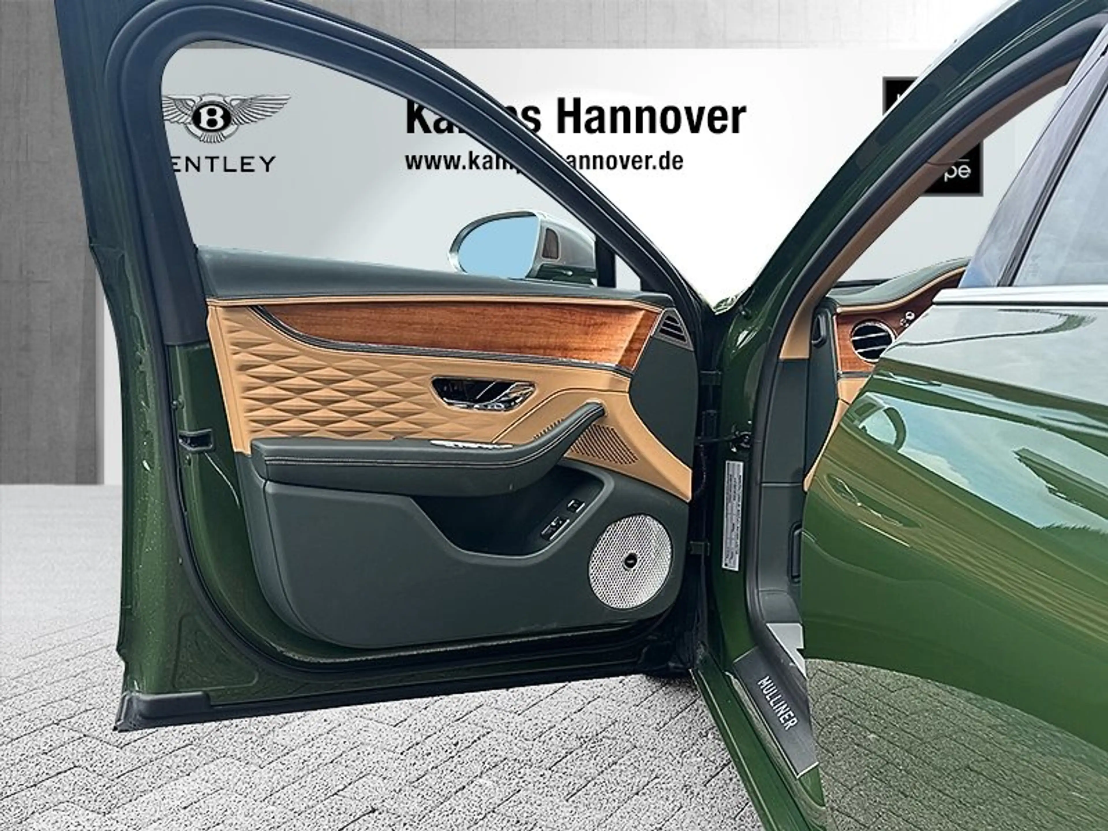 Bentley Flying Spur Mulliner W12 *NAIM*RSE*Standhzg* — photo 9