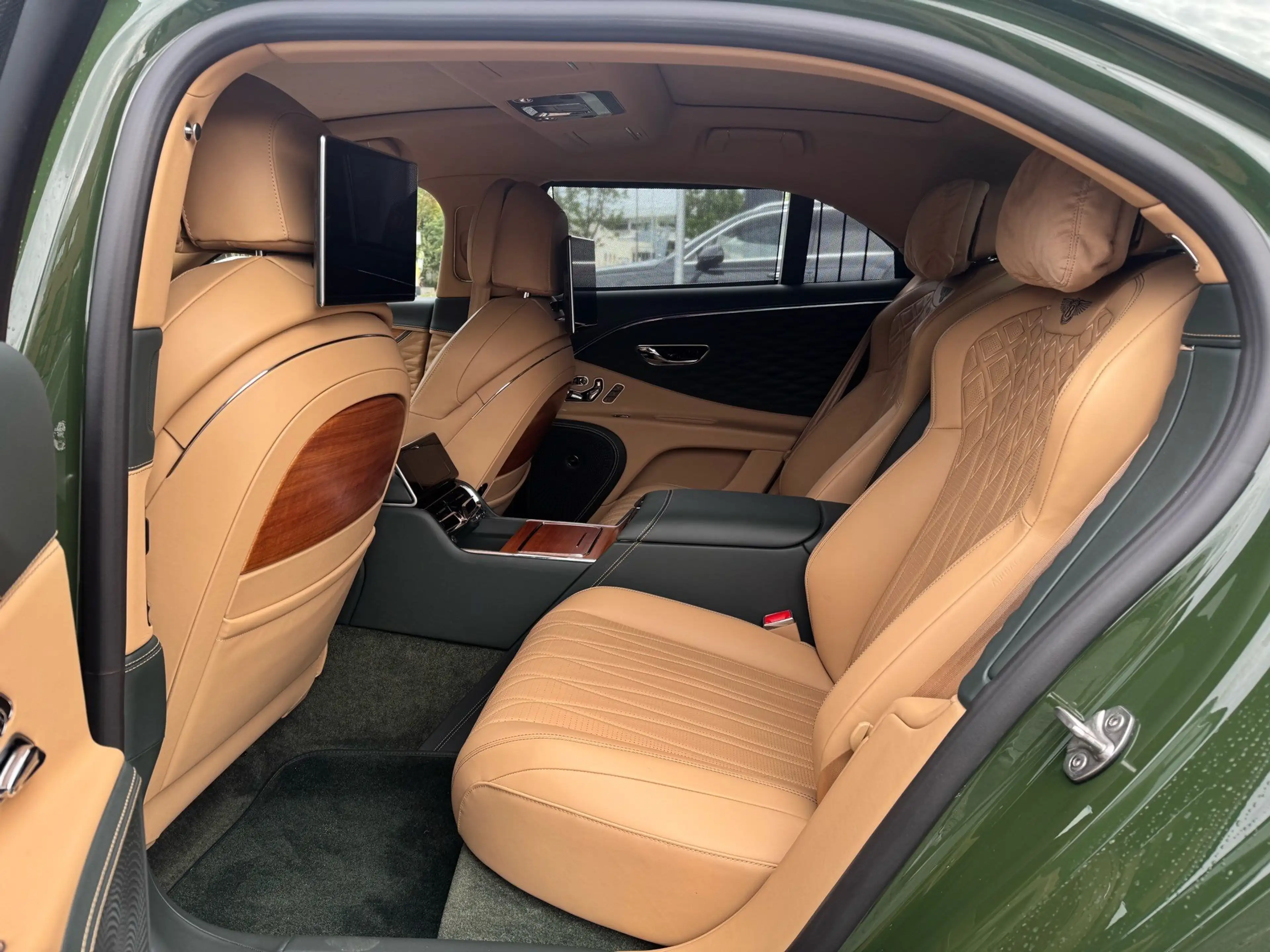 Bentley Flying Spur Mulliner W12 *NAIM*RSE*Standhzg* — photo 15