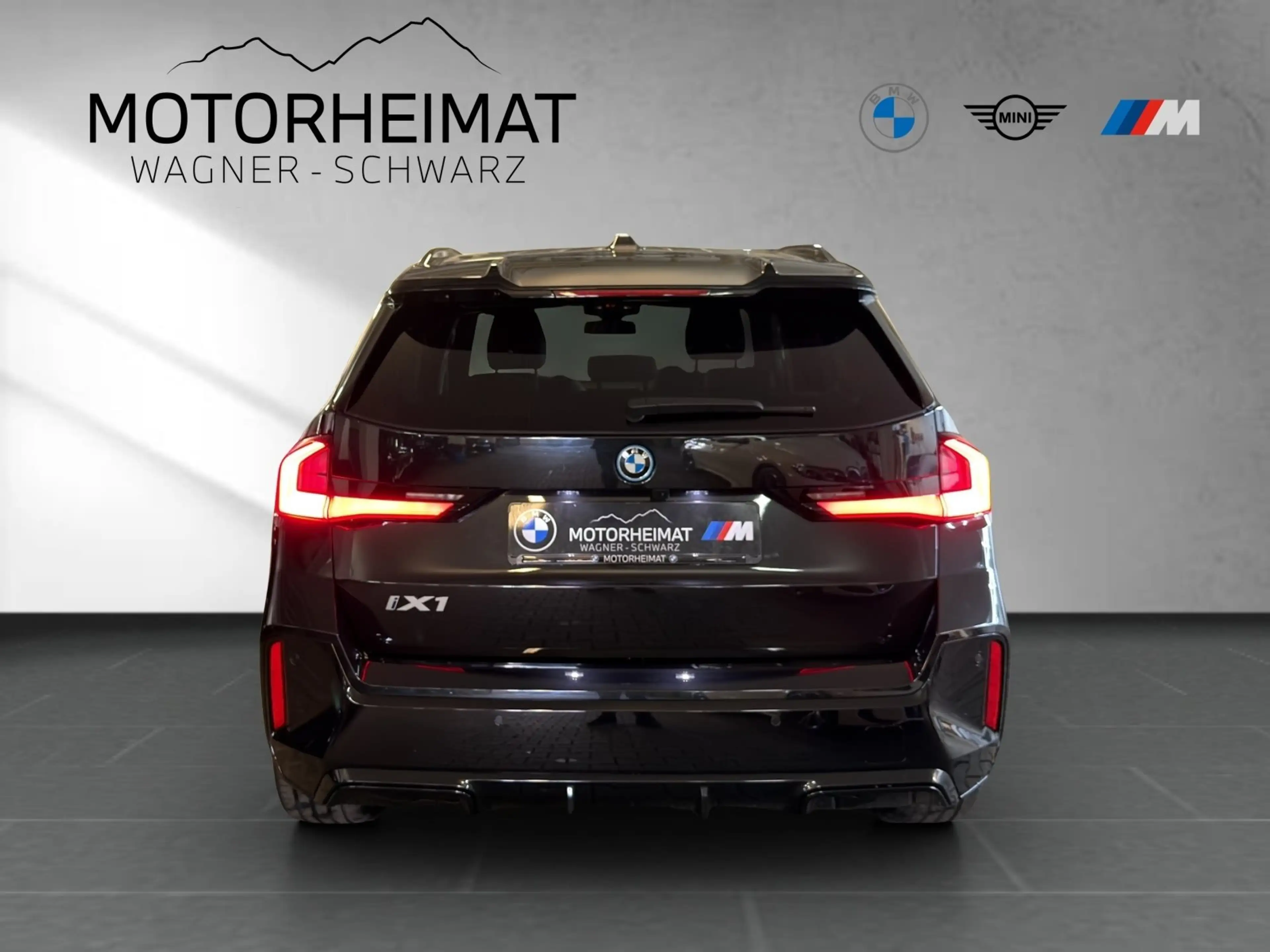 BMW iX1 eDrive20 — photo 6