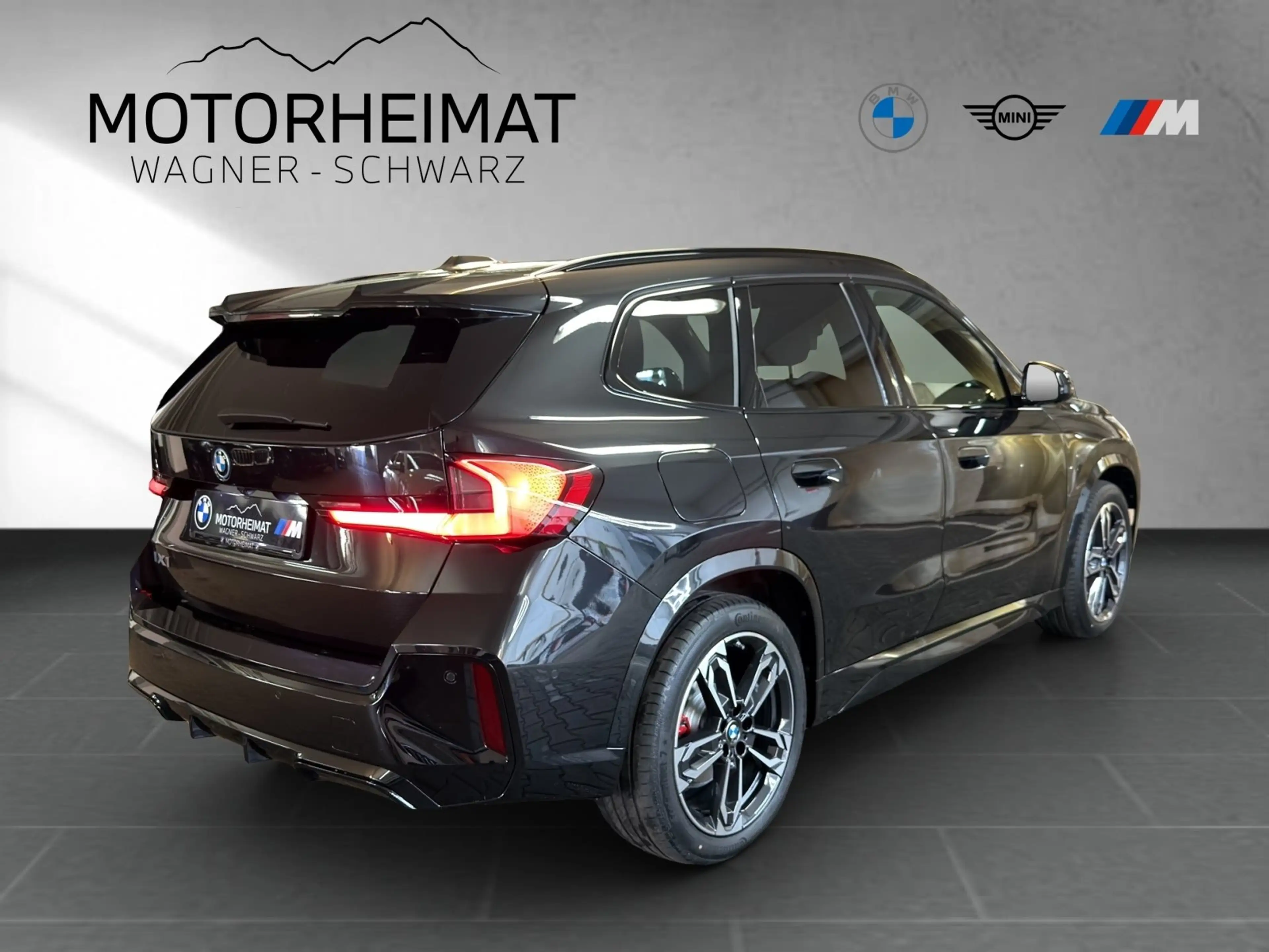 BMW iX1 eDrive20 — photo 7