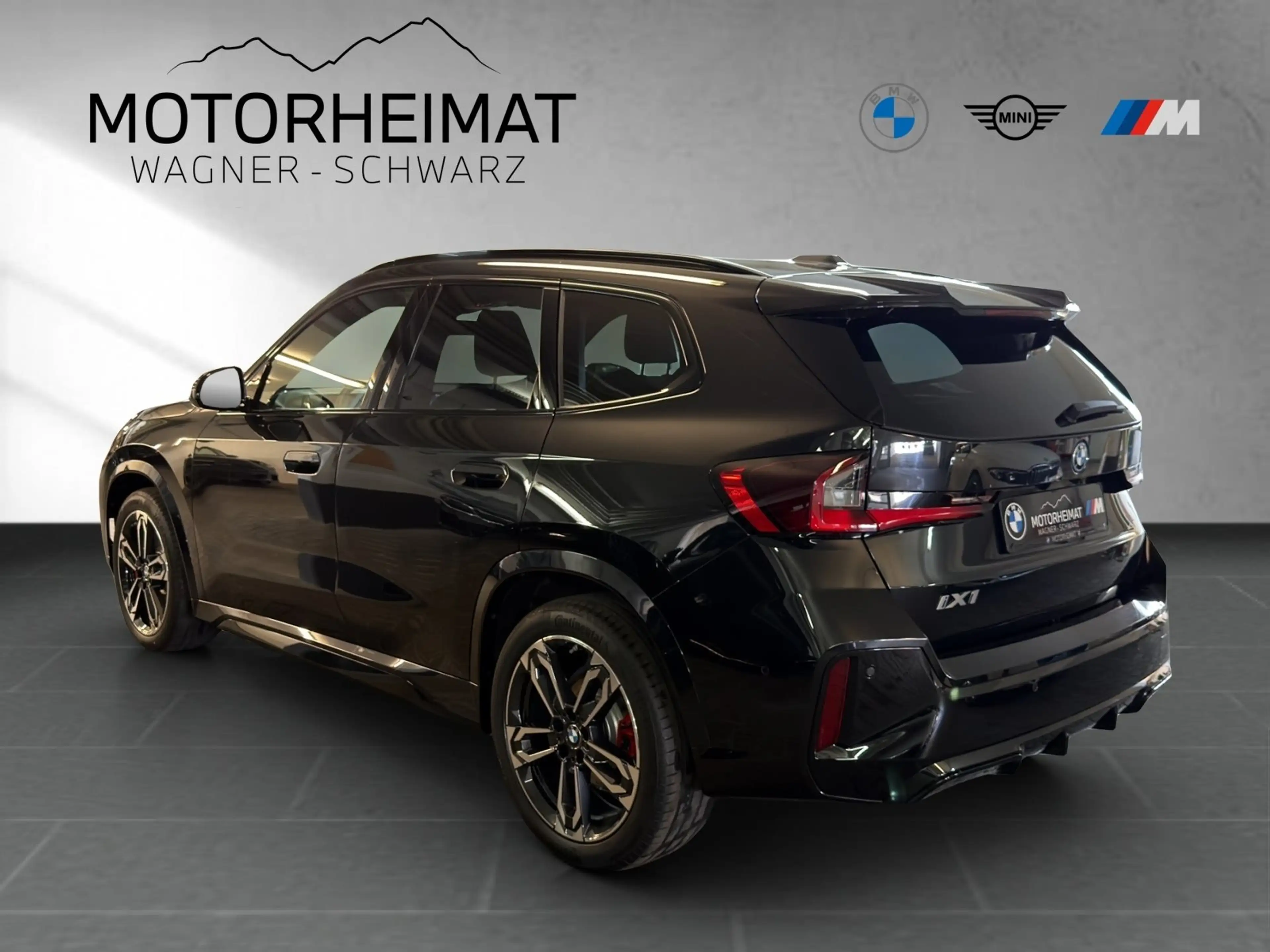 BMW iX1 eDrive20 — photo 5