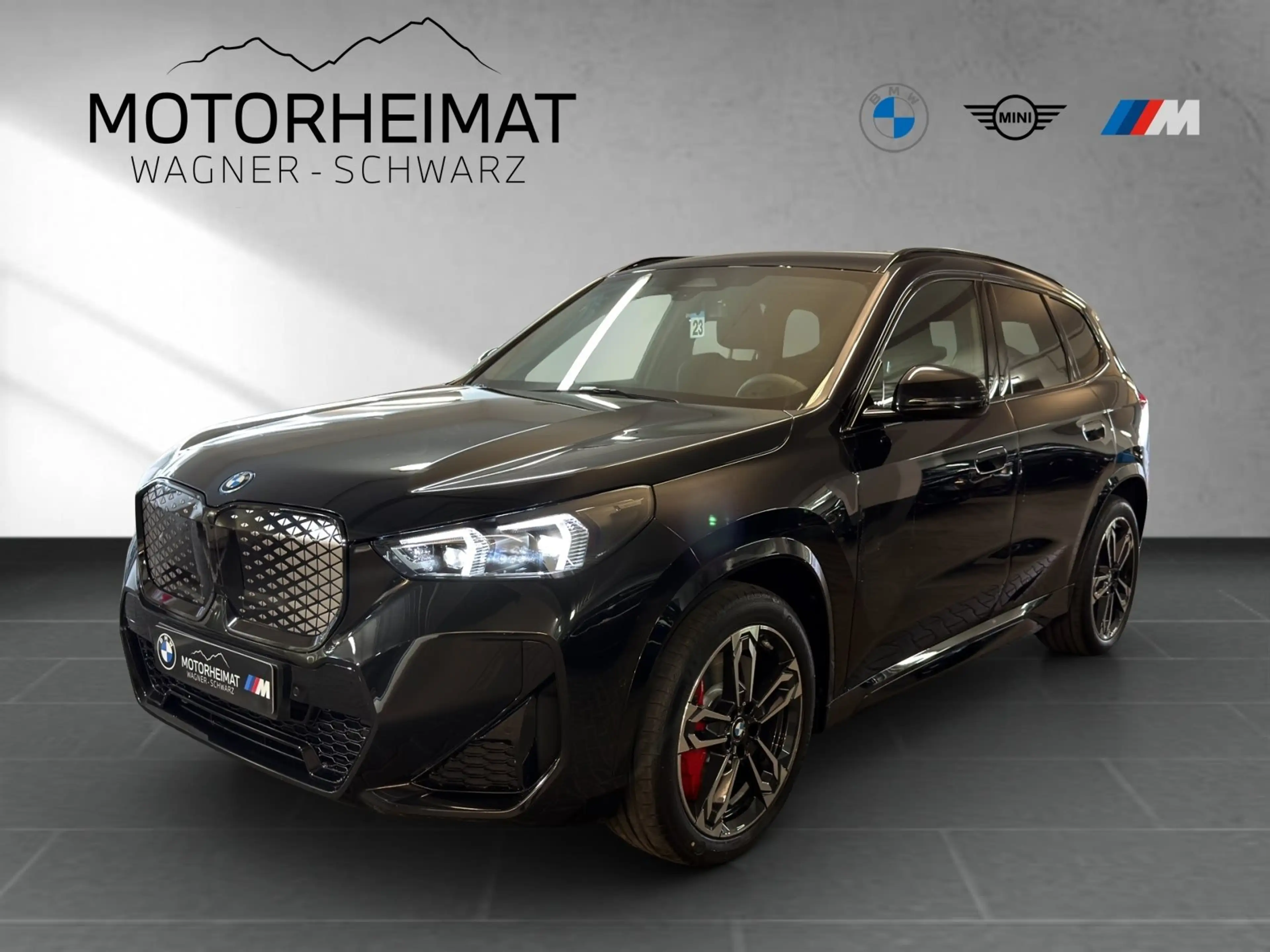 BMW iX1 eDrive20