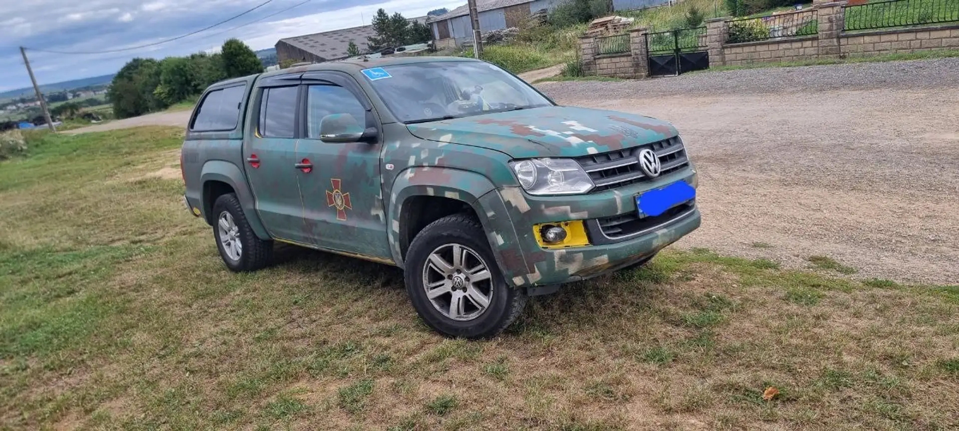 Volkswagen Amarok 2.0 BiTDI 4MOTION Autm. Canyon - 2