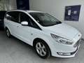 Ford Galaxy Titanium Blanc - thumbnail 3