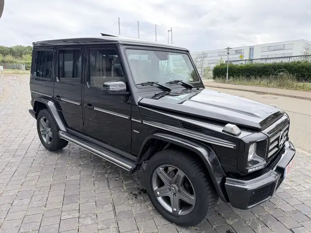 Mercedes-Benz G 350 d AMG Limited Edition 1. Hand KEIN ROST!!
