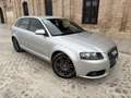 Audi A3 Sportback 2.0TDI S line edition Grau - thumbnail 2